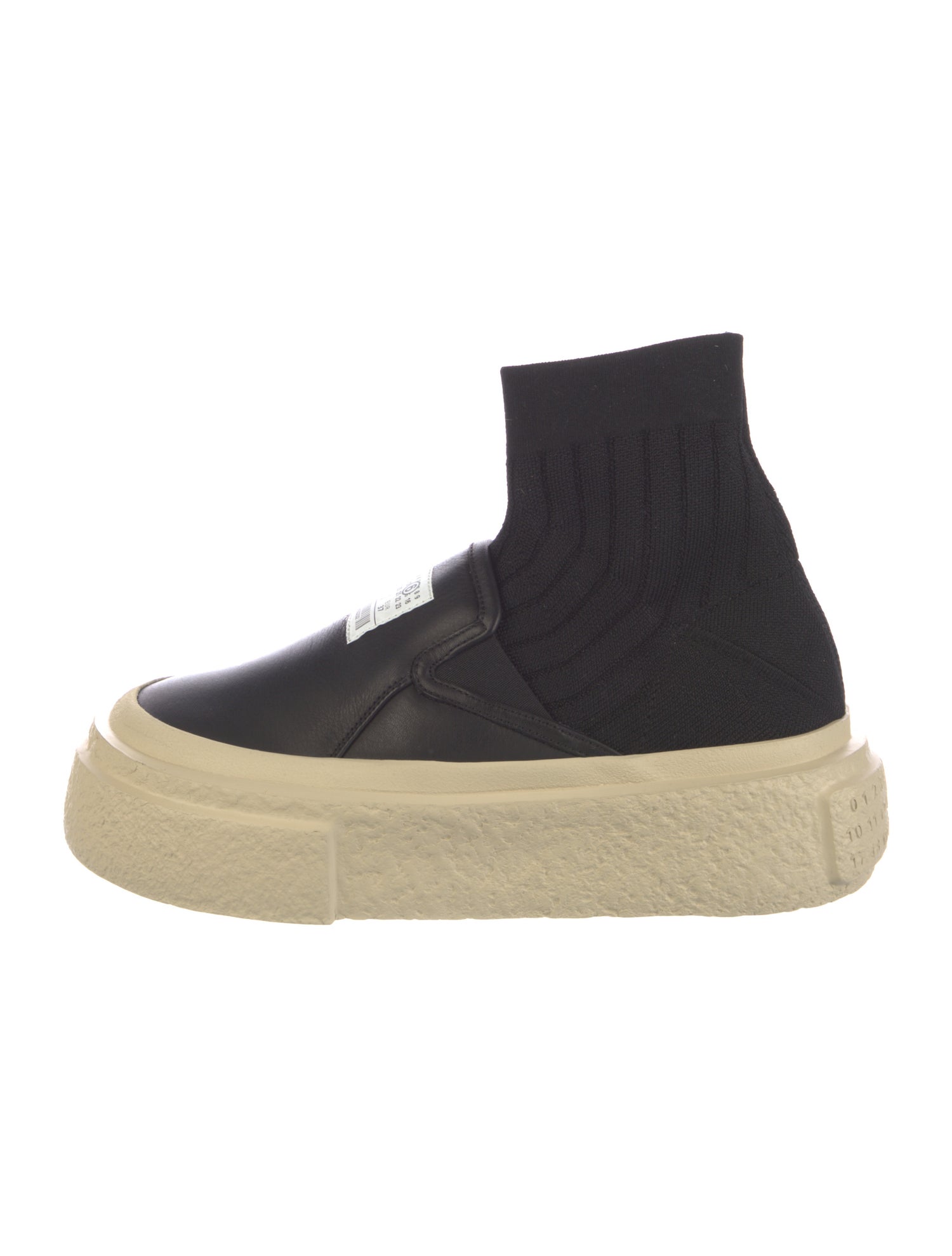 MM6 Maison Margiela Sock Boots