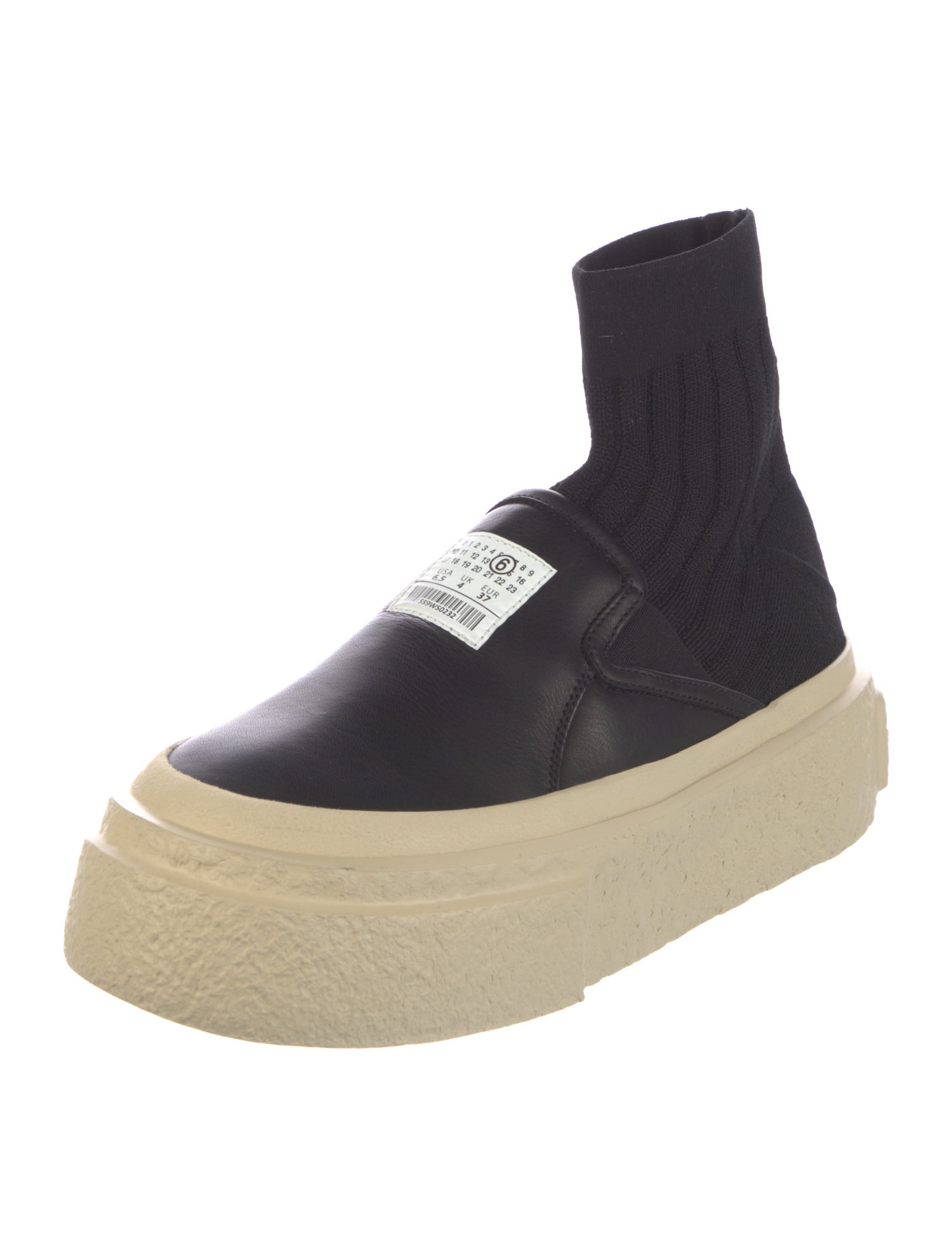 MM6 Maison Margiela Sock Boots