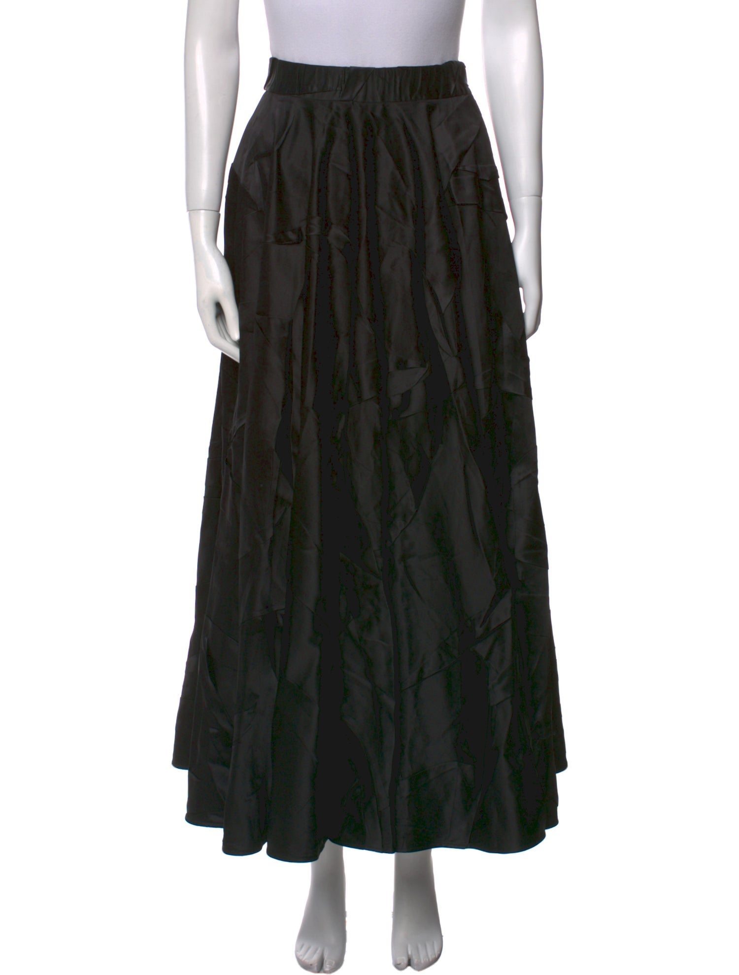 MM6 Maison Margiela Midi Length Skirt