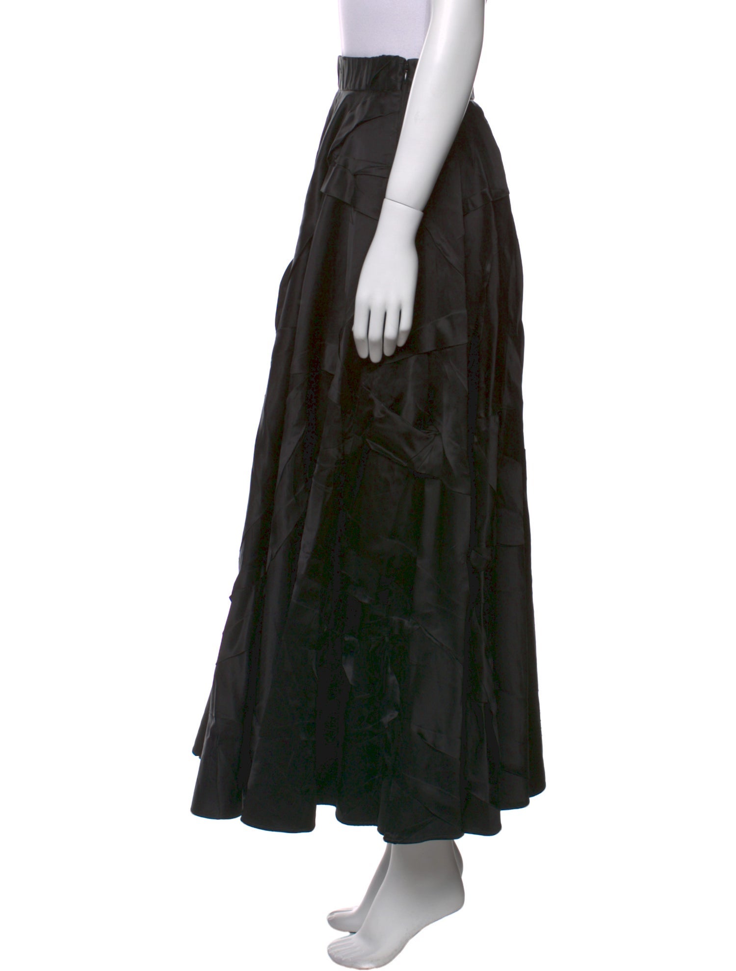 MM6 Maison Margiela Midi Length Skirt