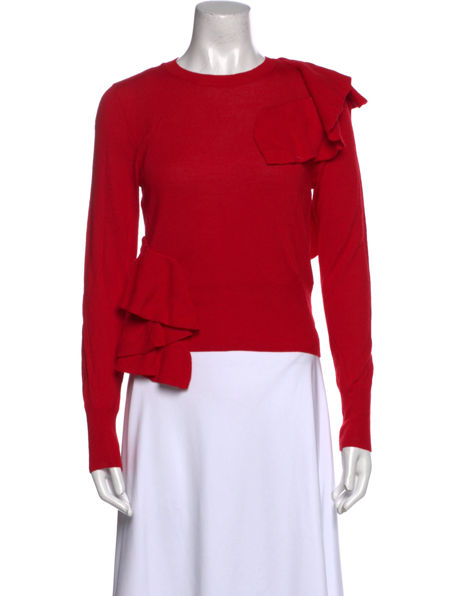 MM6 Maison Margiela Crew Neck Sweater