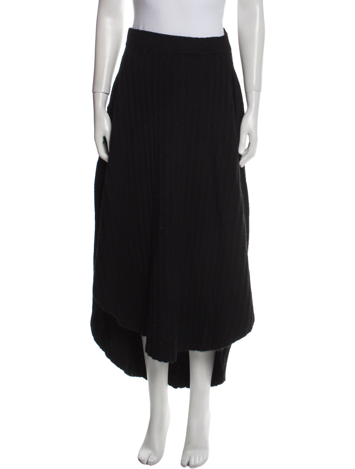 MM6 Maison Margiela Midi Length Skirt