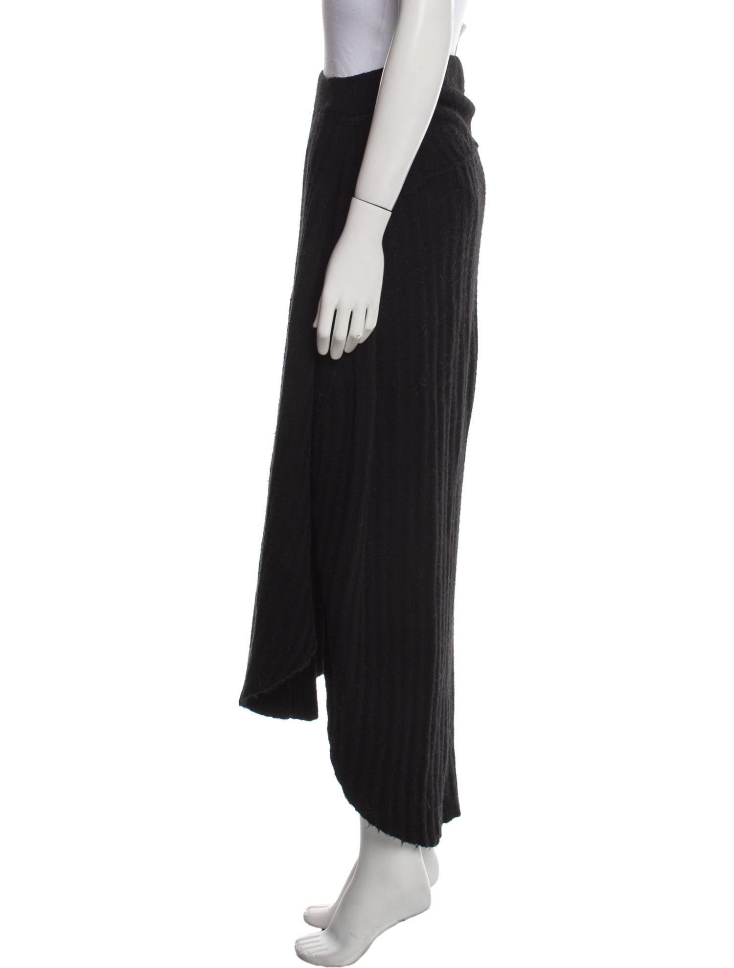 MM6 Maison Margiela Midi Length Skirt