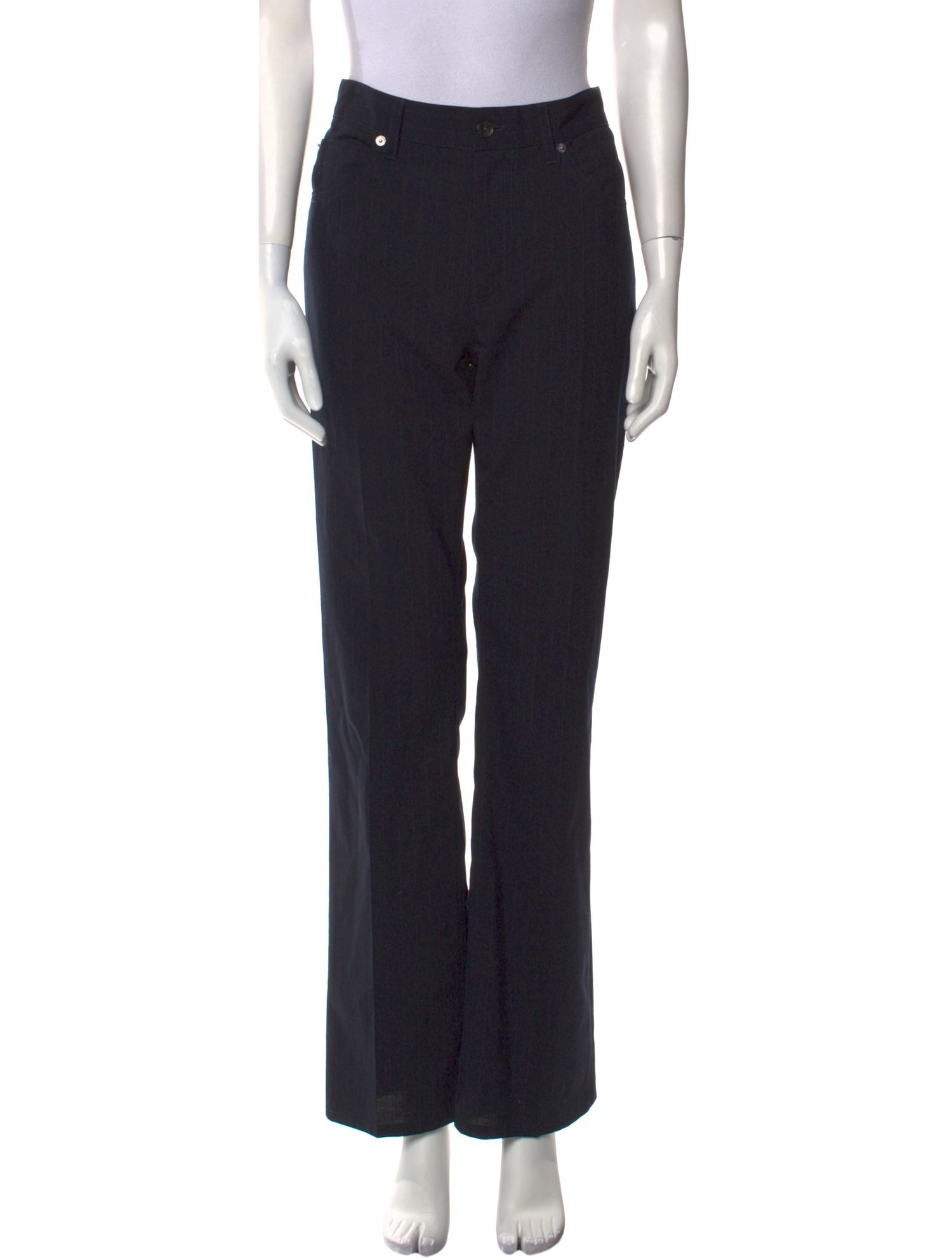 MM6 Maison Margiela Wide Leg Pants