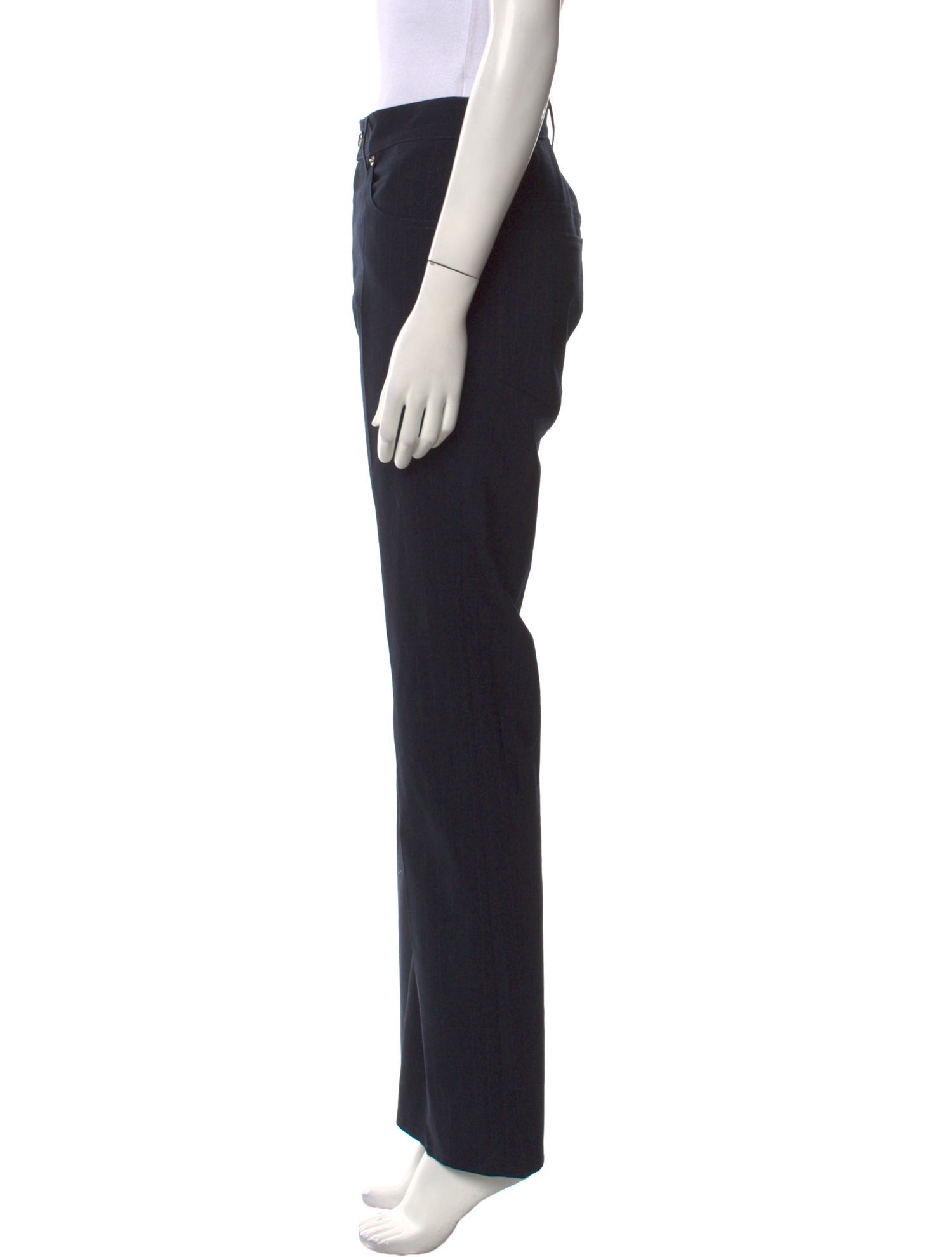MM6 Maison Margiela Wide Leg Pants