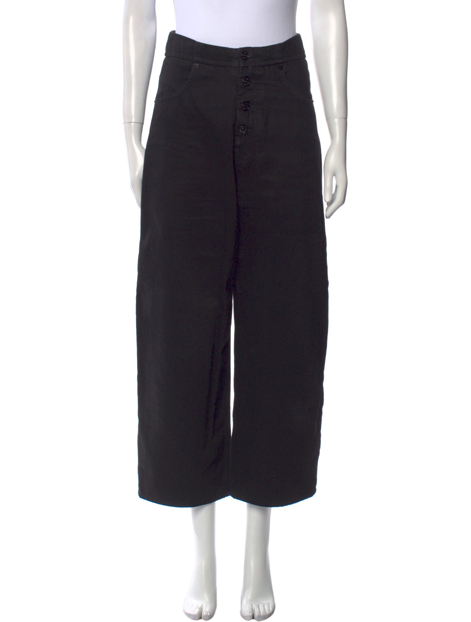 MM6 Maison Margiela Wide Leg Pants