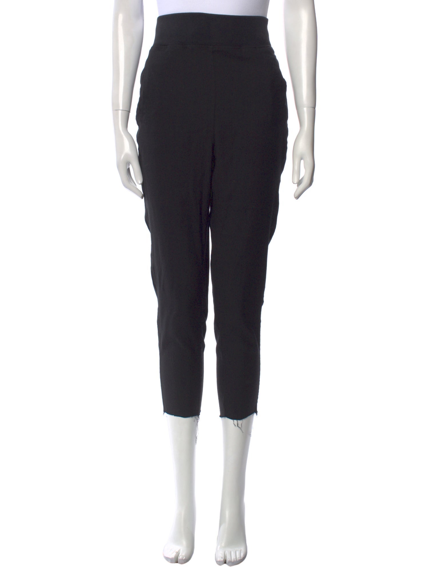 MM6 Maison Margiela Wool Skinny Leg Pants
