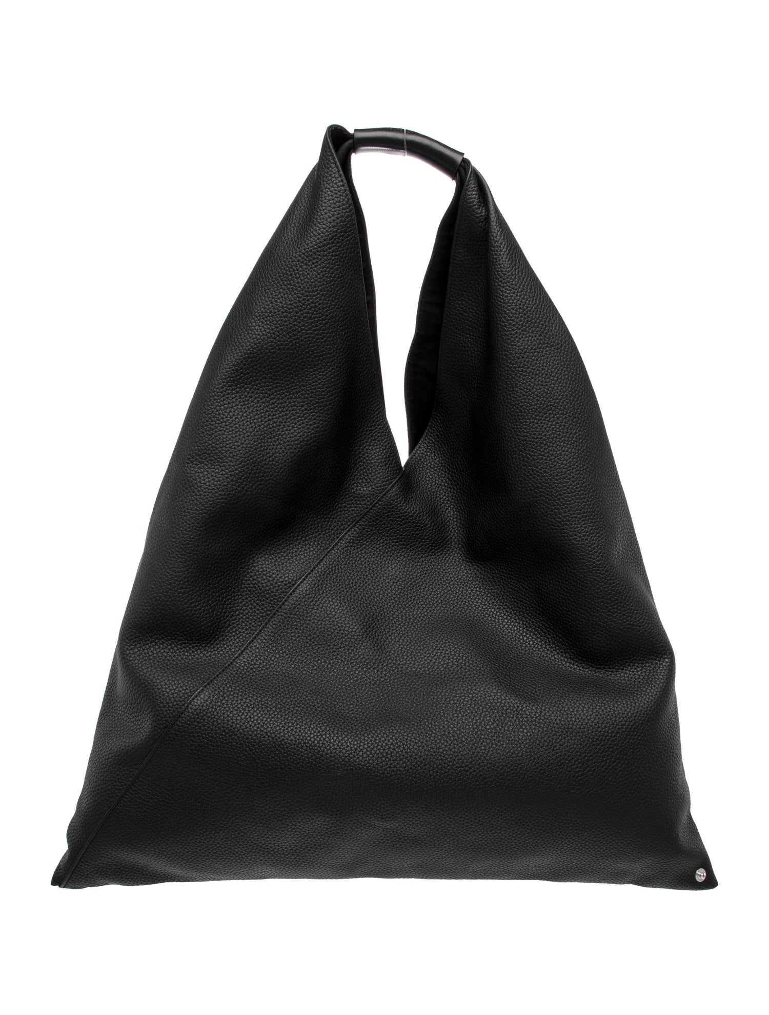 MM6 Maison Margiela Leather Hobo