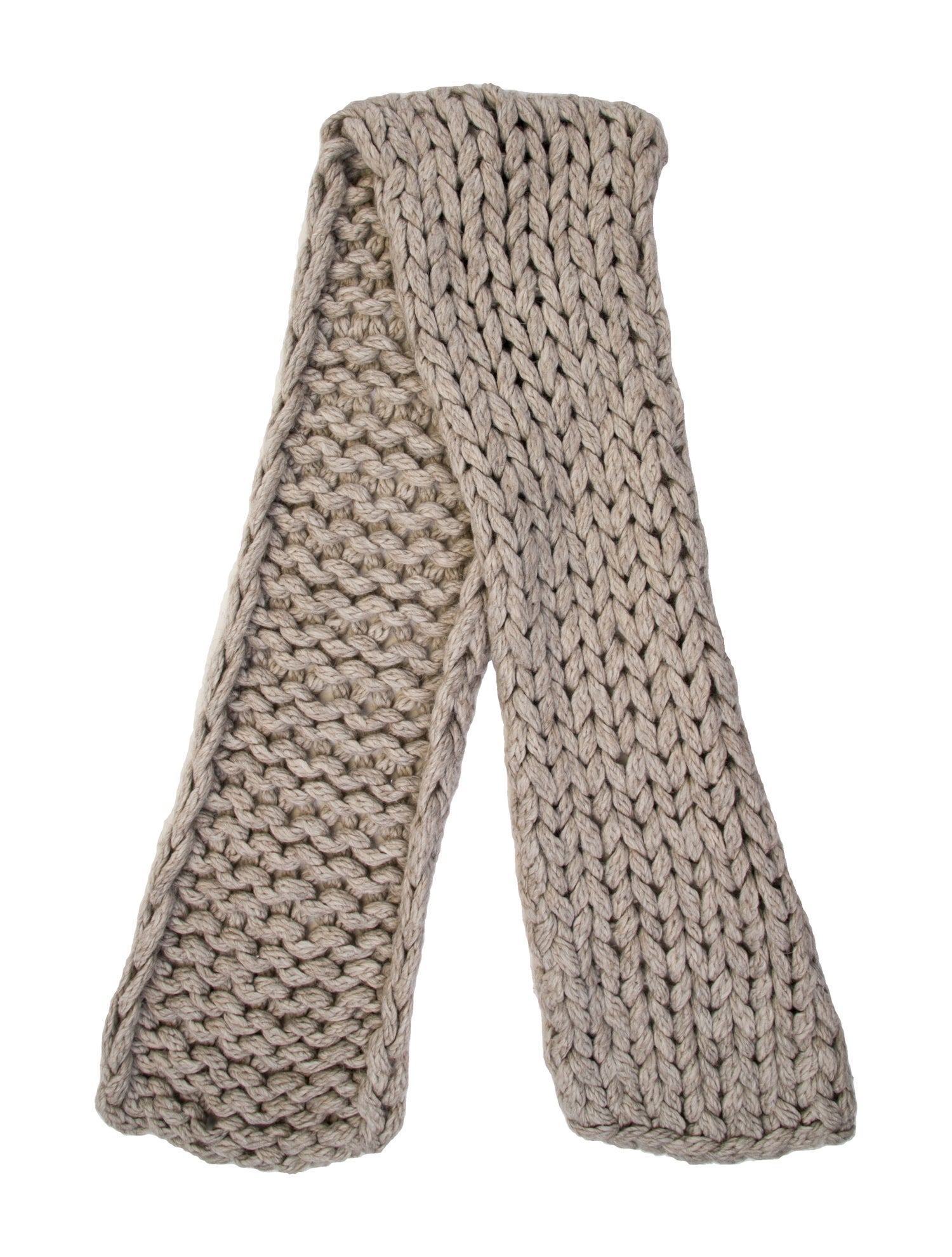 MM6 Maison Margiela Wool Scarf