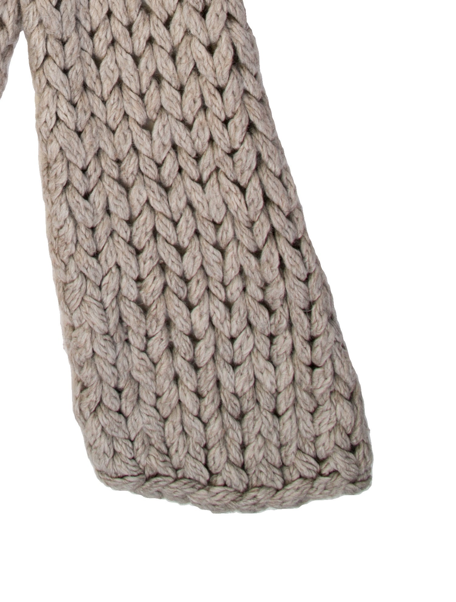 MM6 Maison Margiela Wool Scarf