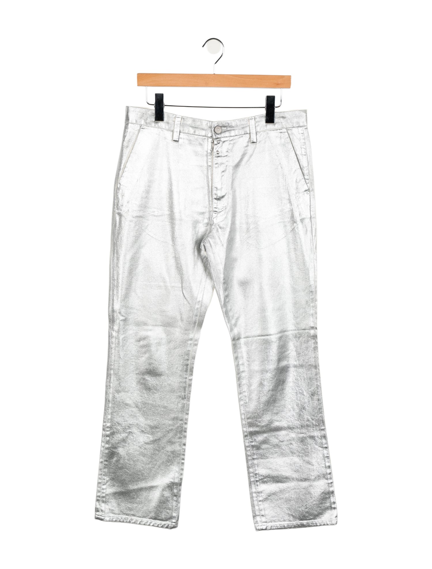MM6 Maison Margiela Straight-Leg Jeans