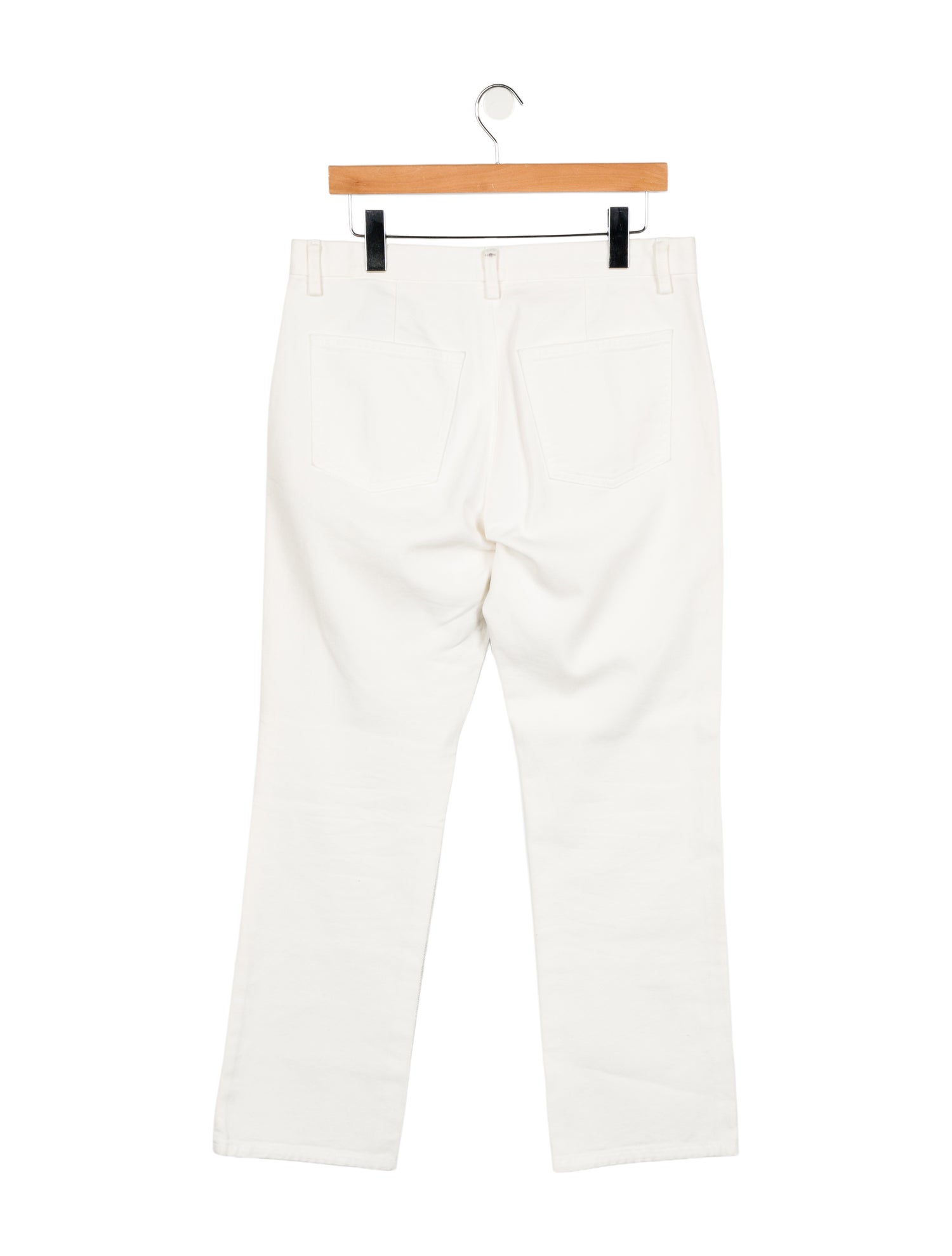 MM6 Maison Margiela Straight-Leg Jeans