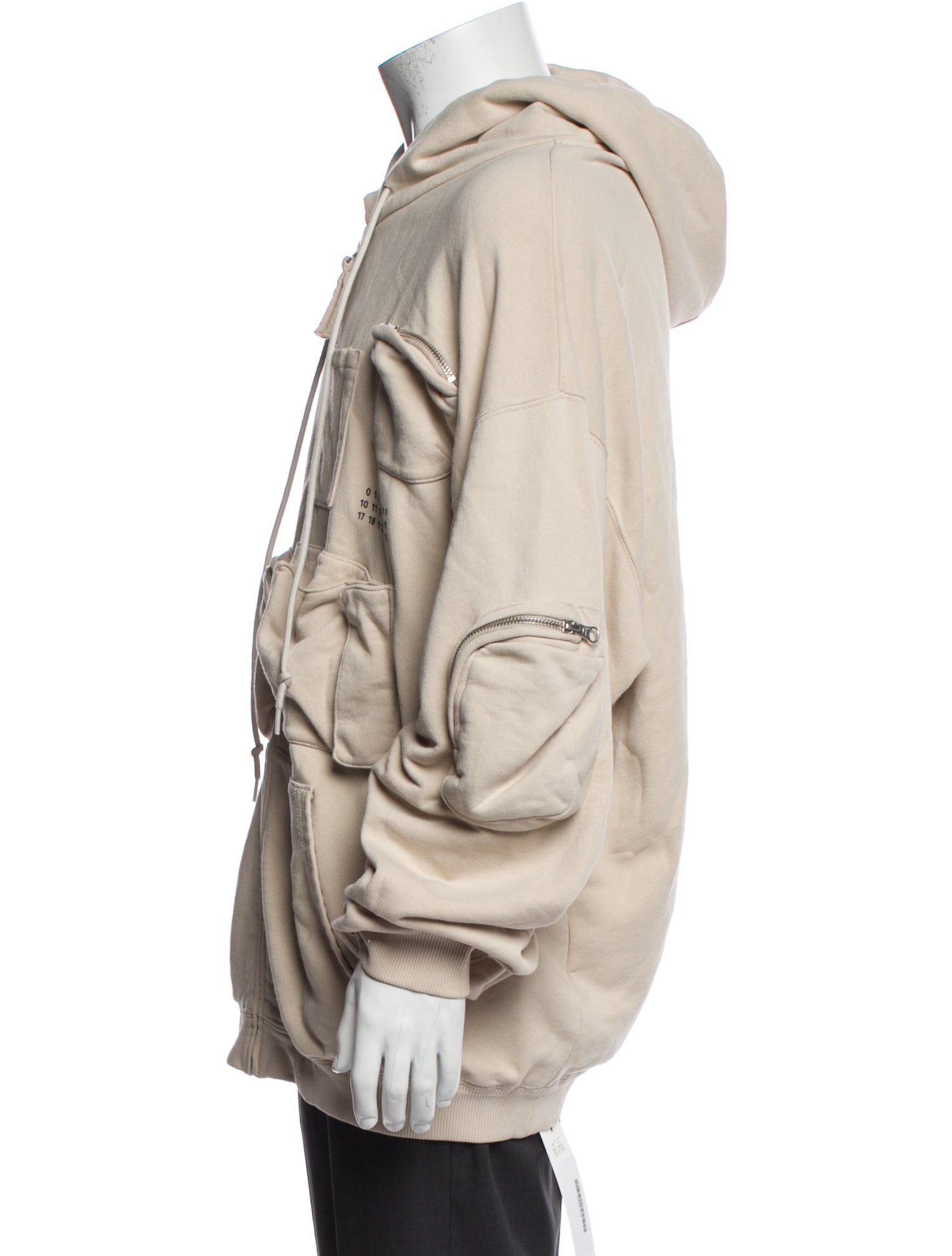 MM6 Maison Margiela Utility Jacket