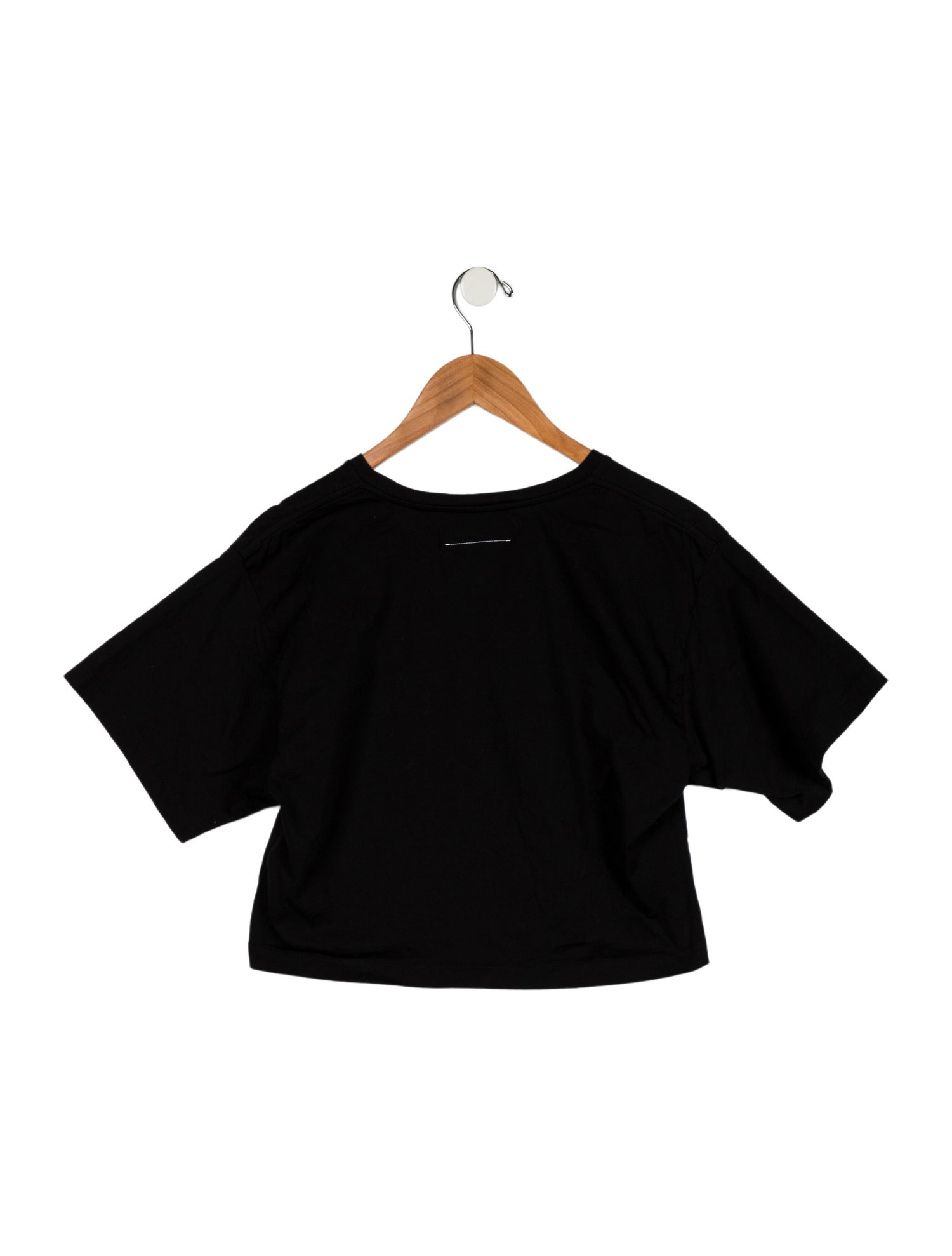 MM6 Maison Margiela Kids' Graphic Short Sleeve Shirt