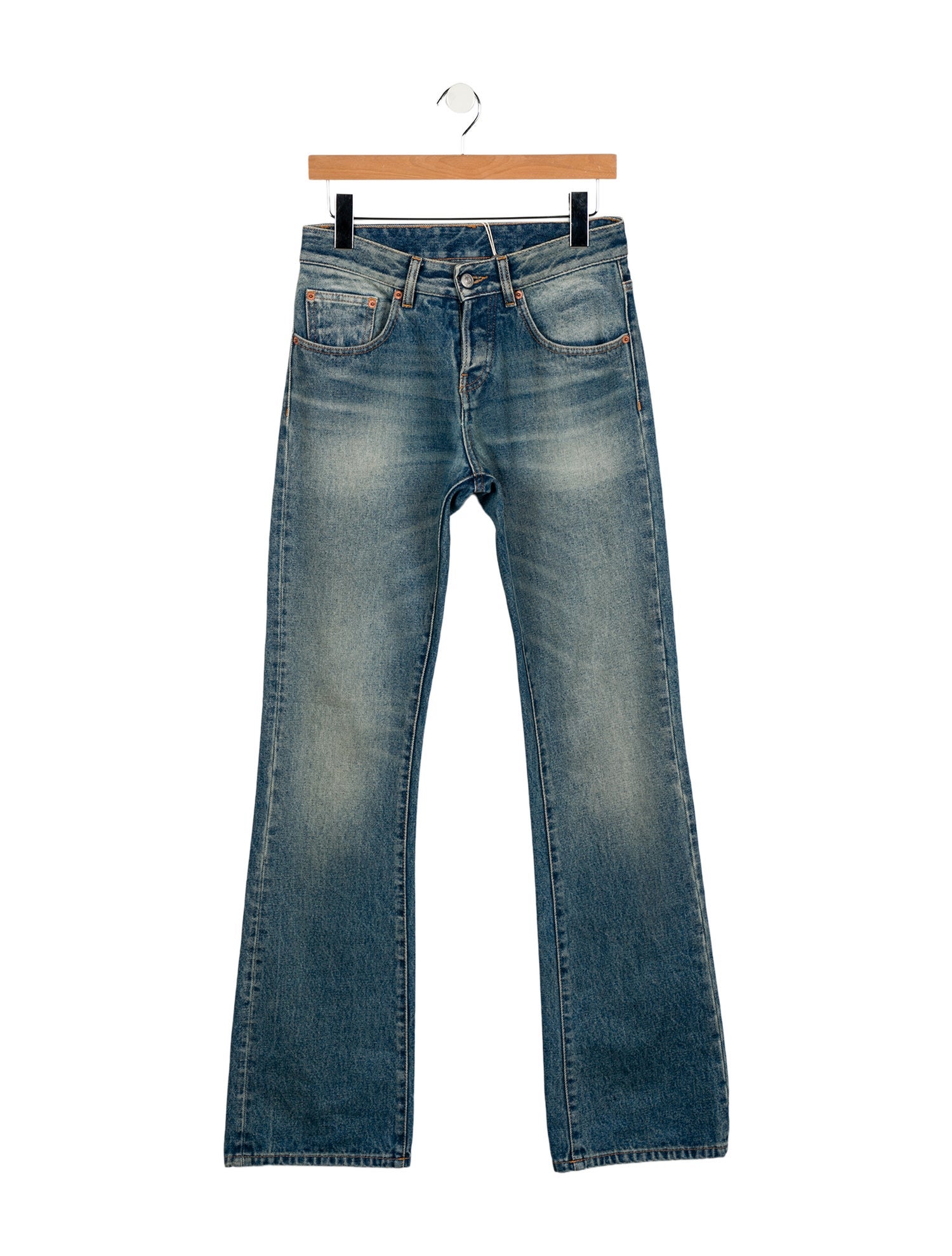 MM6 Maison Margiela Bootcut Jeans w/ Tags