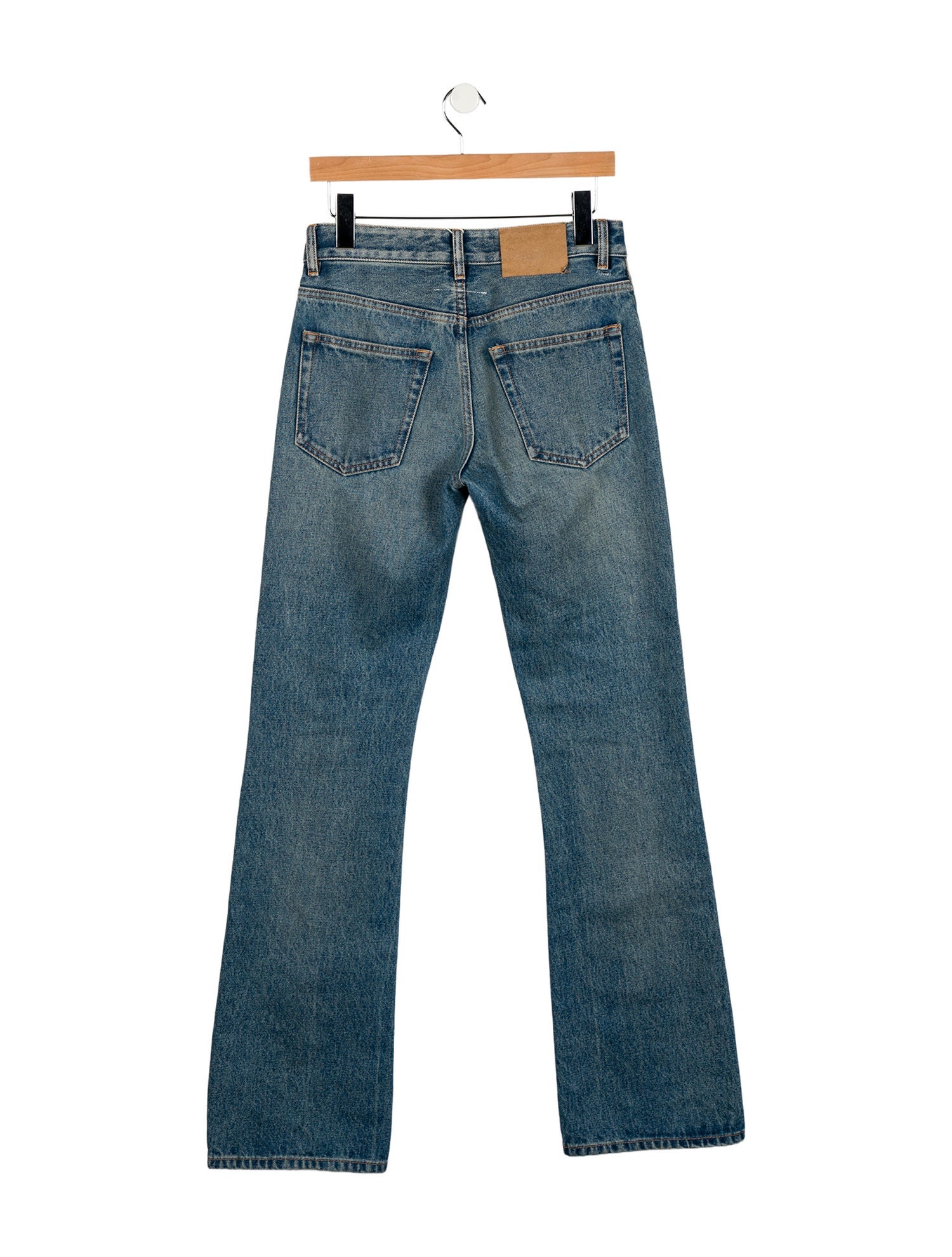 MM6 Maison Margiela Bootcut Jeans w/ Tags