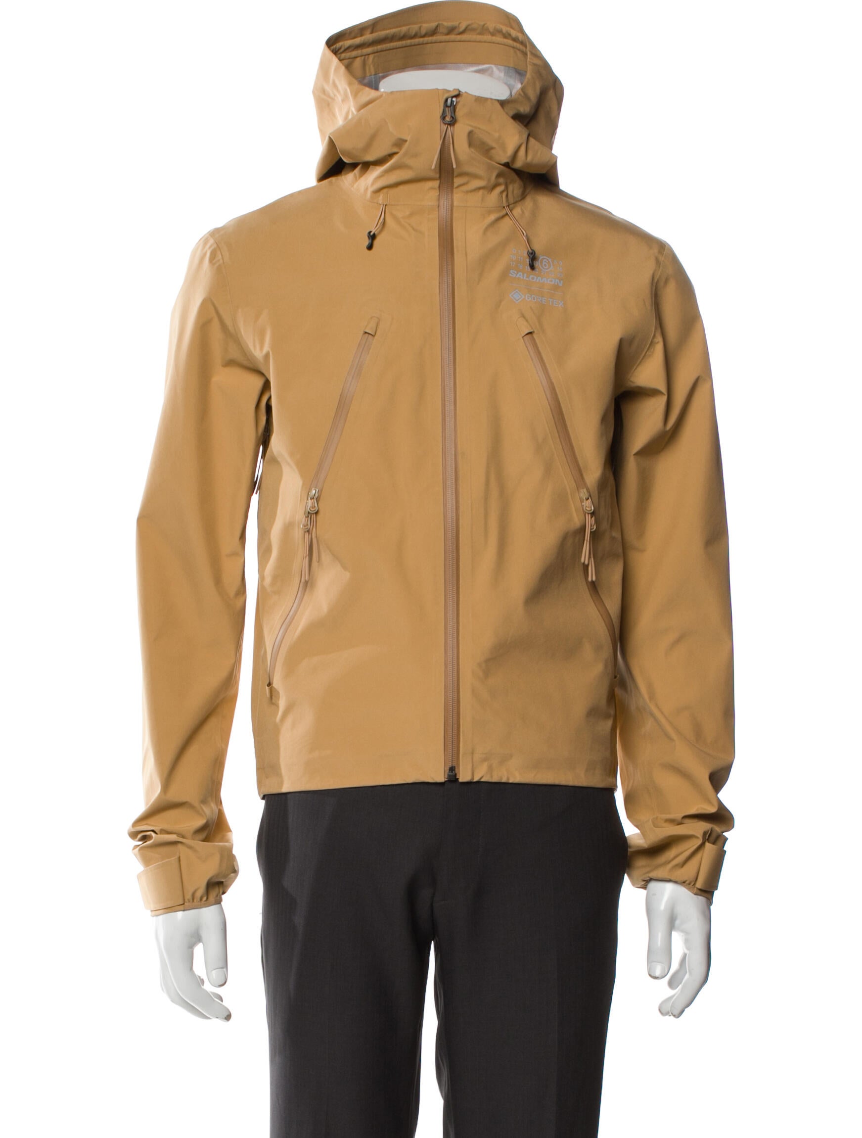 mm6 x salomon MM6 Maison Margiela x Salomon Gore-Tex Jacket