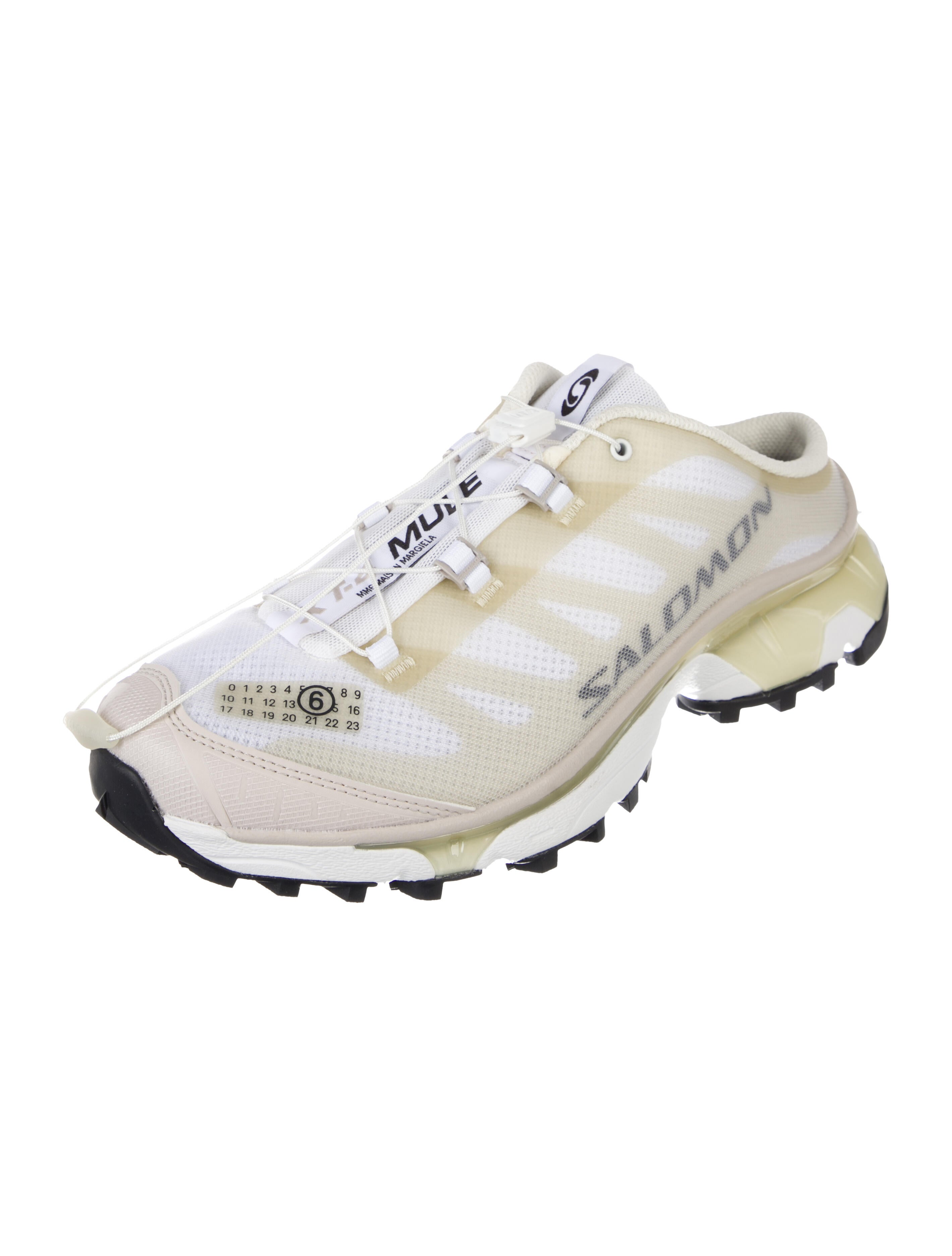 mm6 x salomon Mesh Sneakers