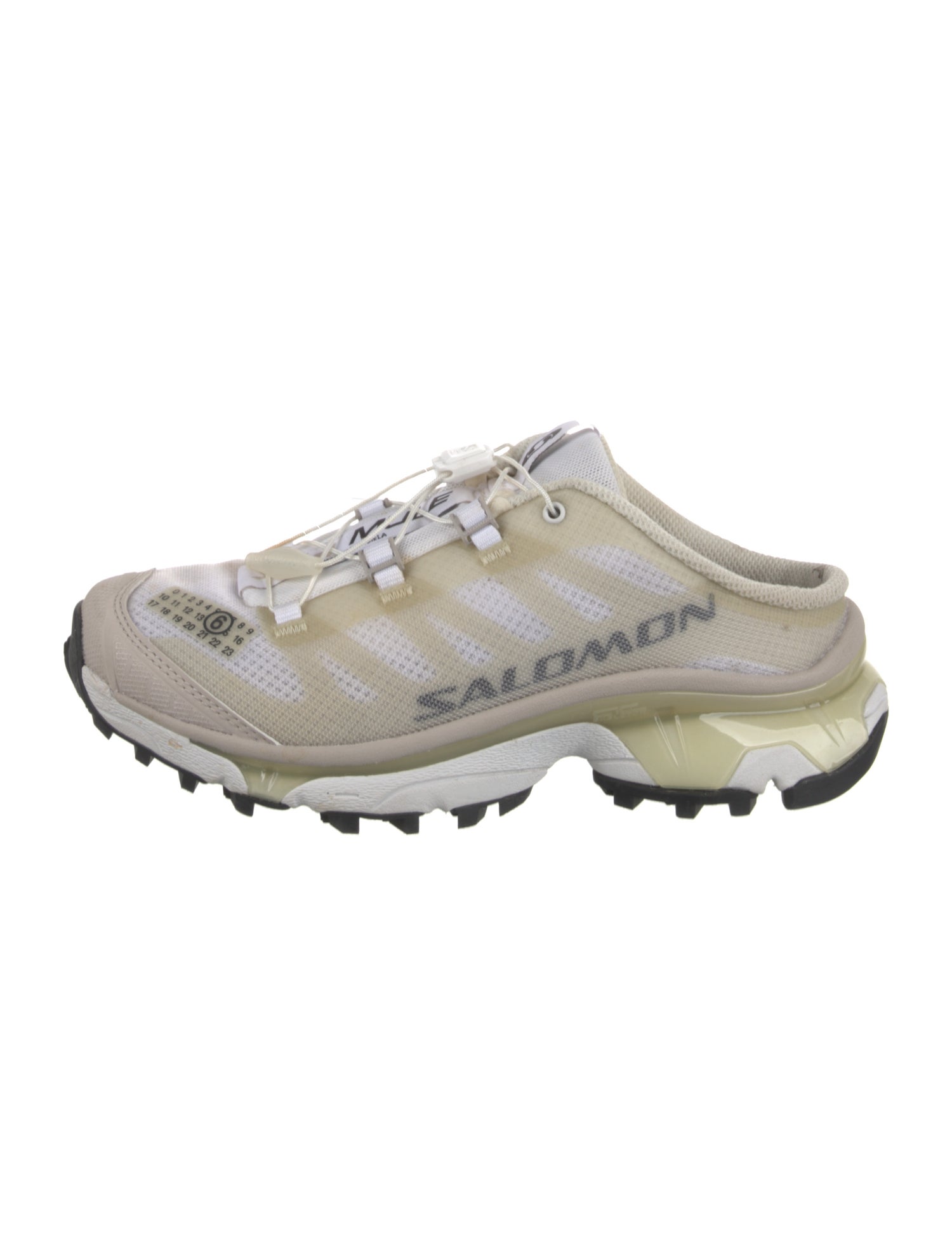 mm6 x salomon Mesh Sneakers