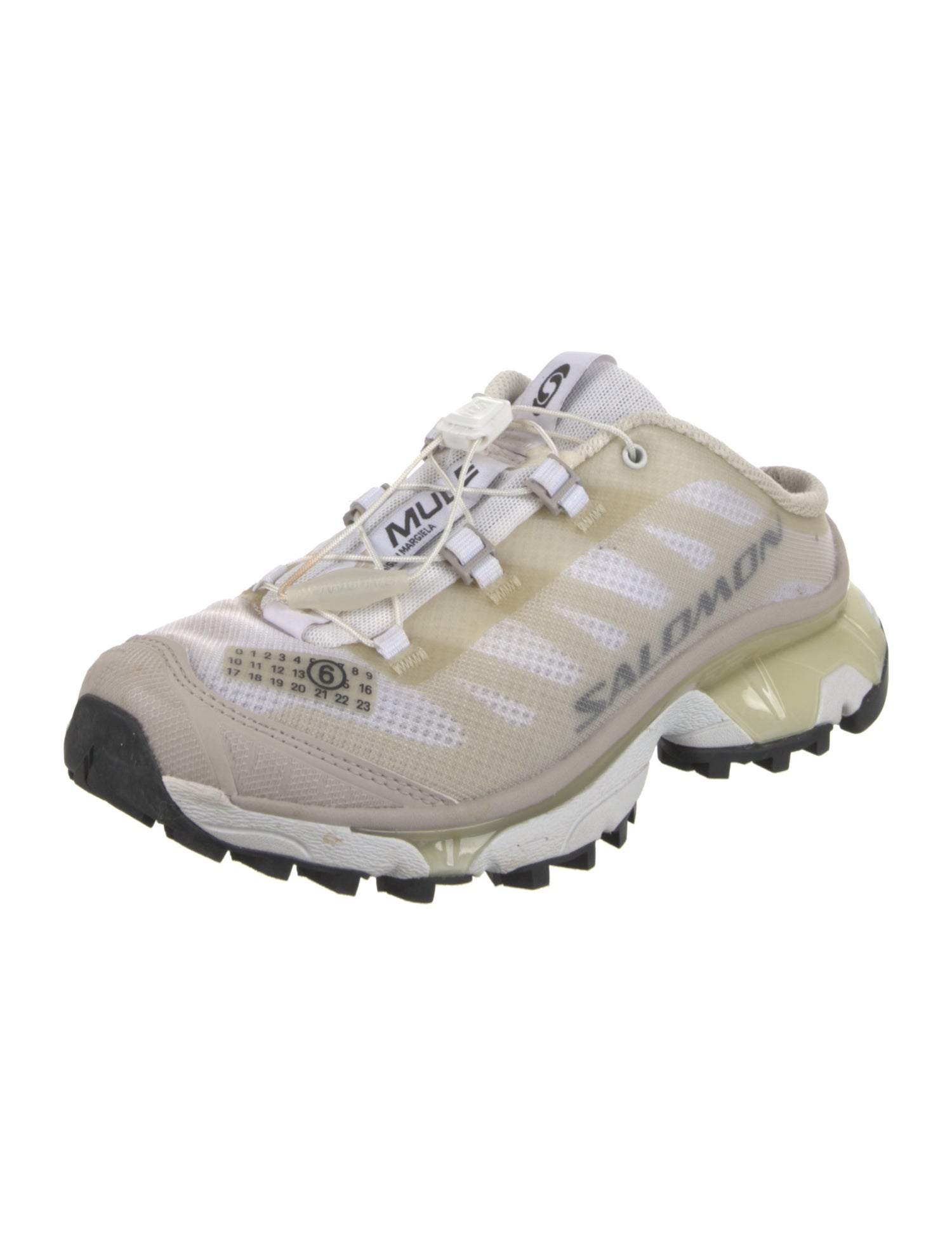 mm6 x salomon Mesh Sneakers