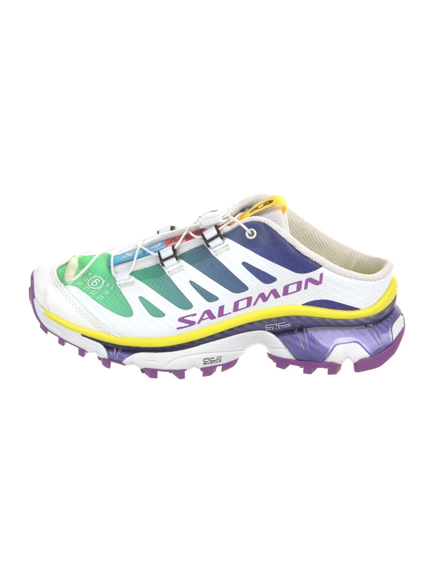 mm6 x salomon Printed Sneakers