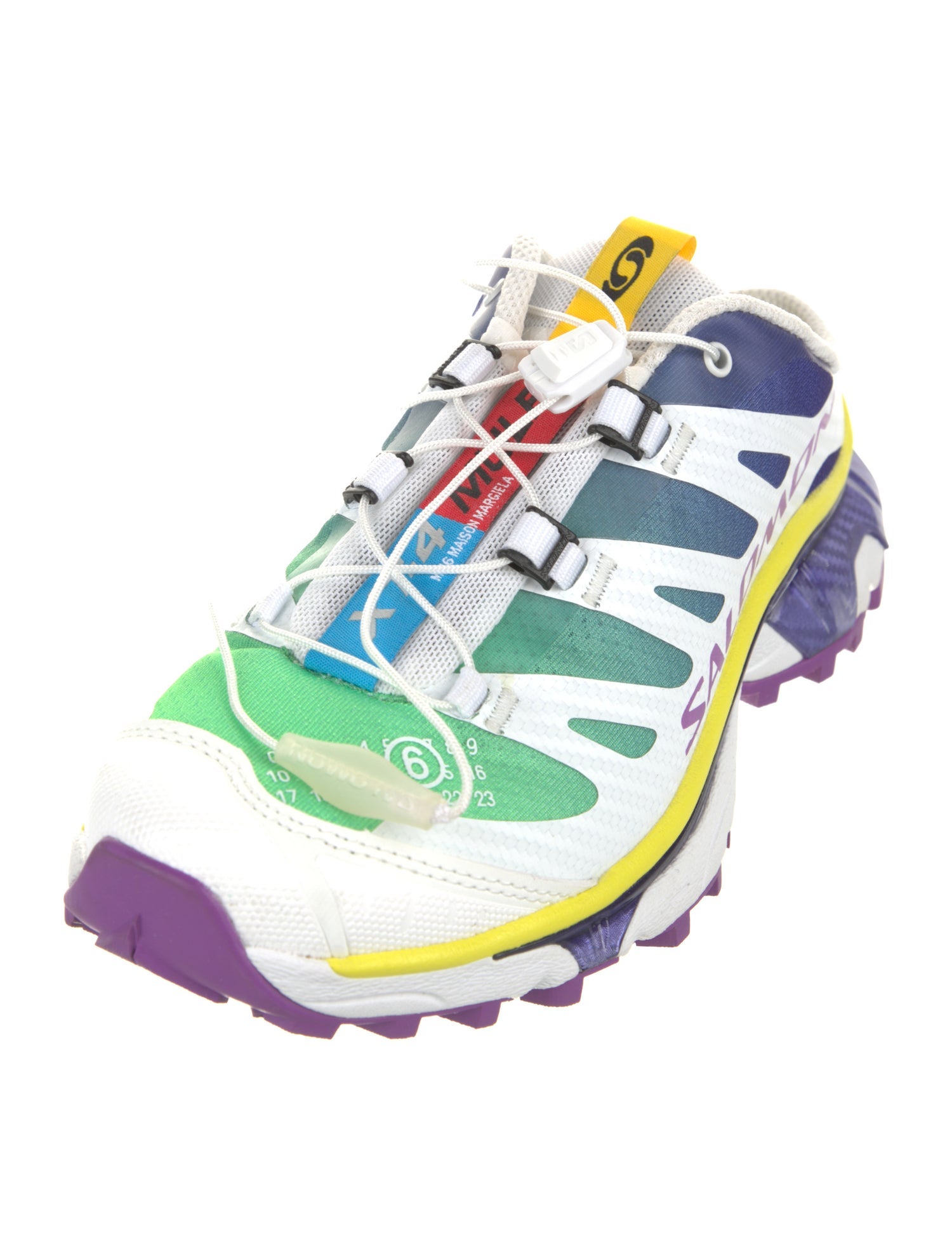 mm6 x salomon Printed Sneakers