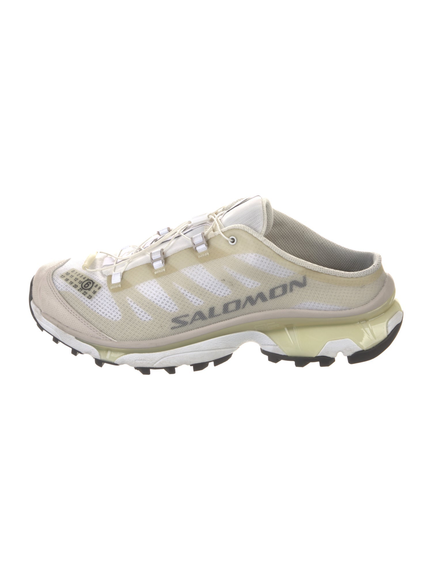 mm6 x salomon Rubber Printed Sneakers