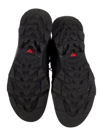 mm6 x salomon Mesh Sneakers