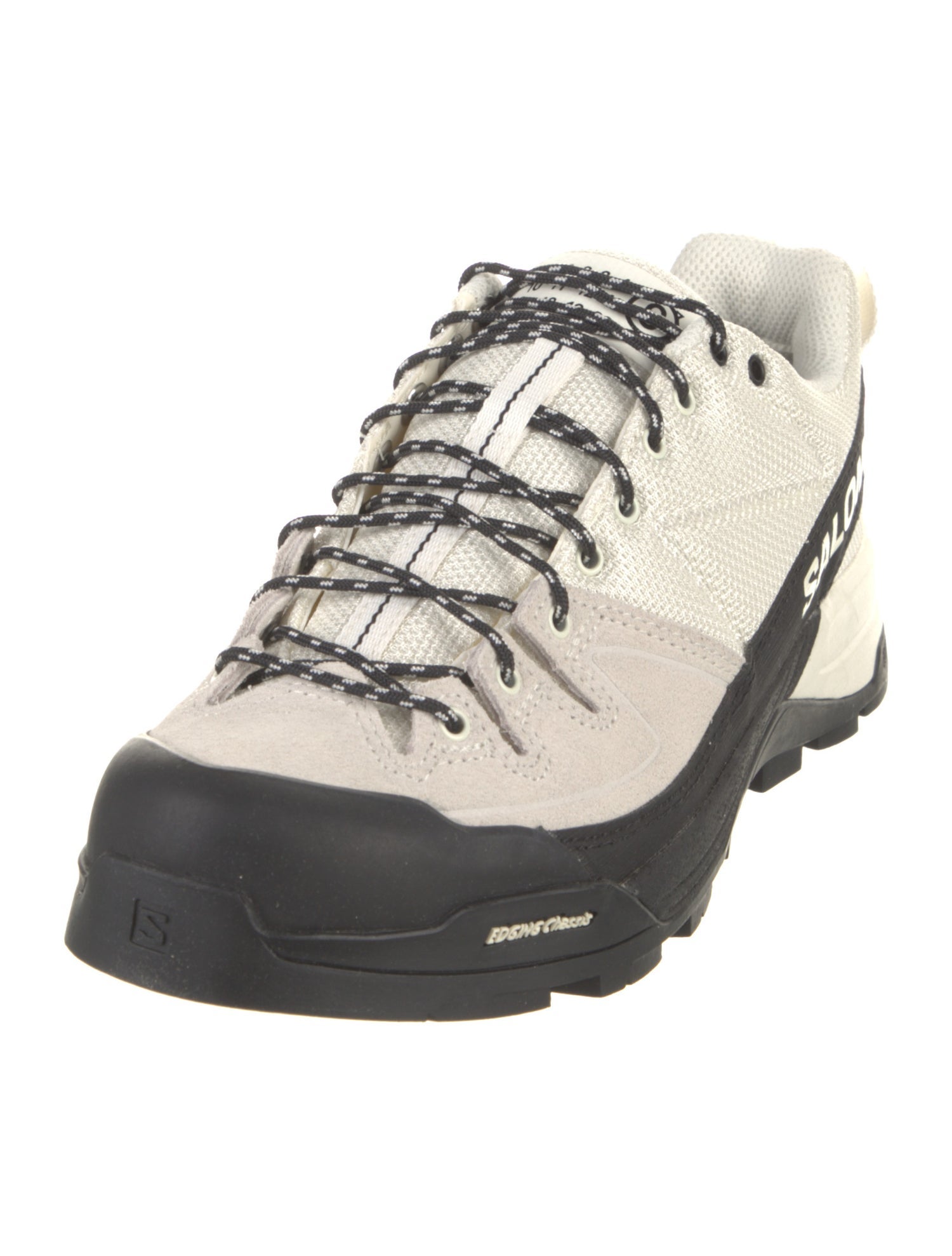 mm6 x salomon Suede Sneakers