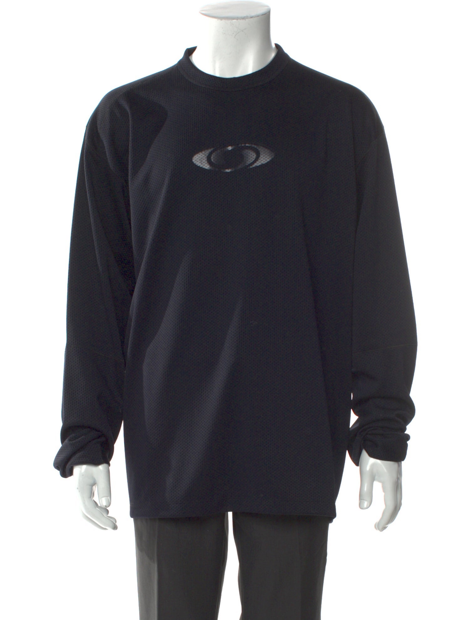 mm6 x salomon Graphic Print Crew Neck T-Shirt