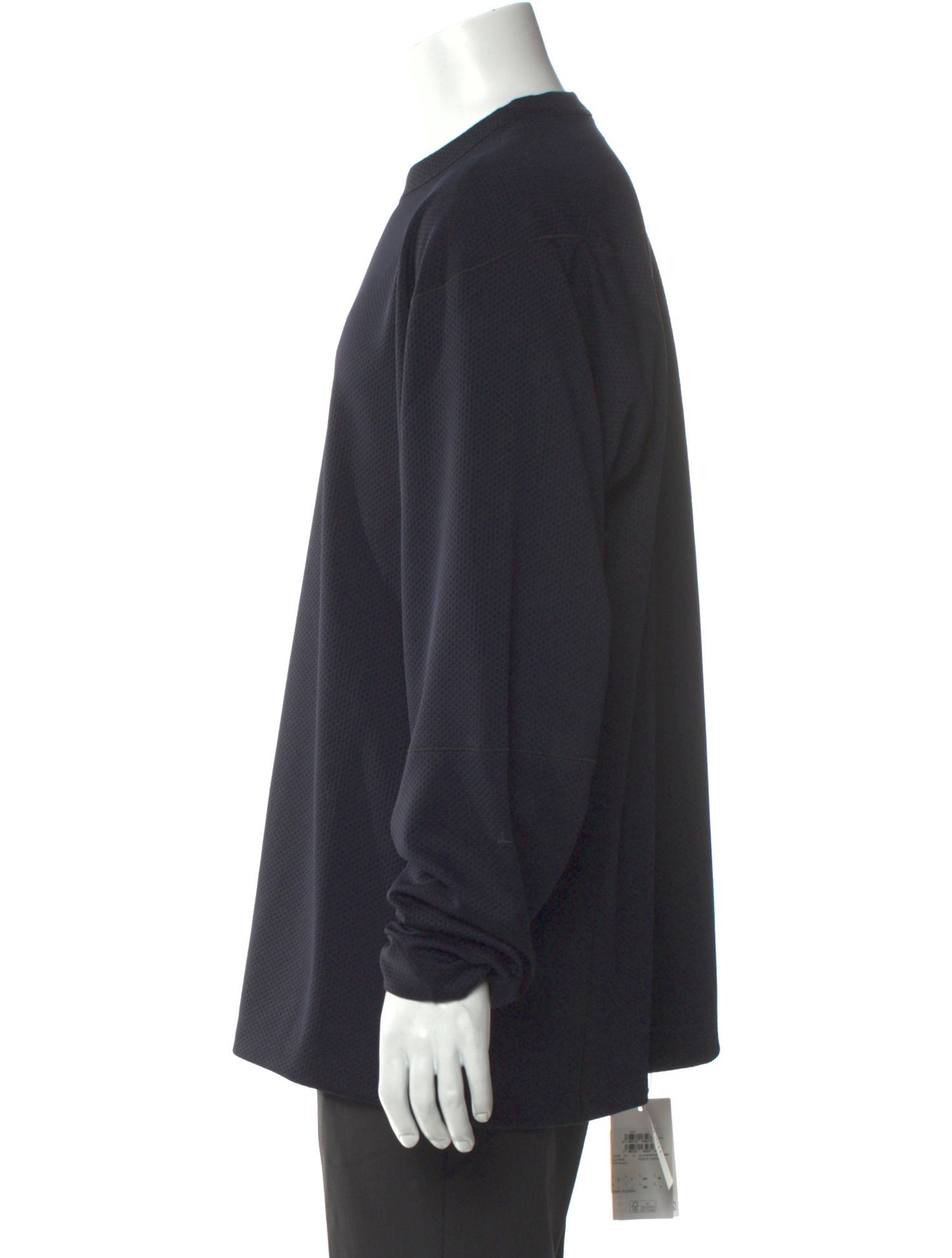 mm6 x salomon Graphic Print Crew Neck T-Shirt