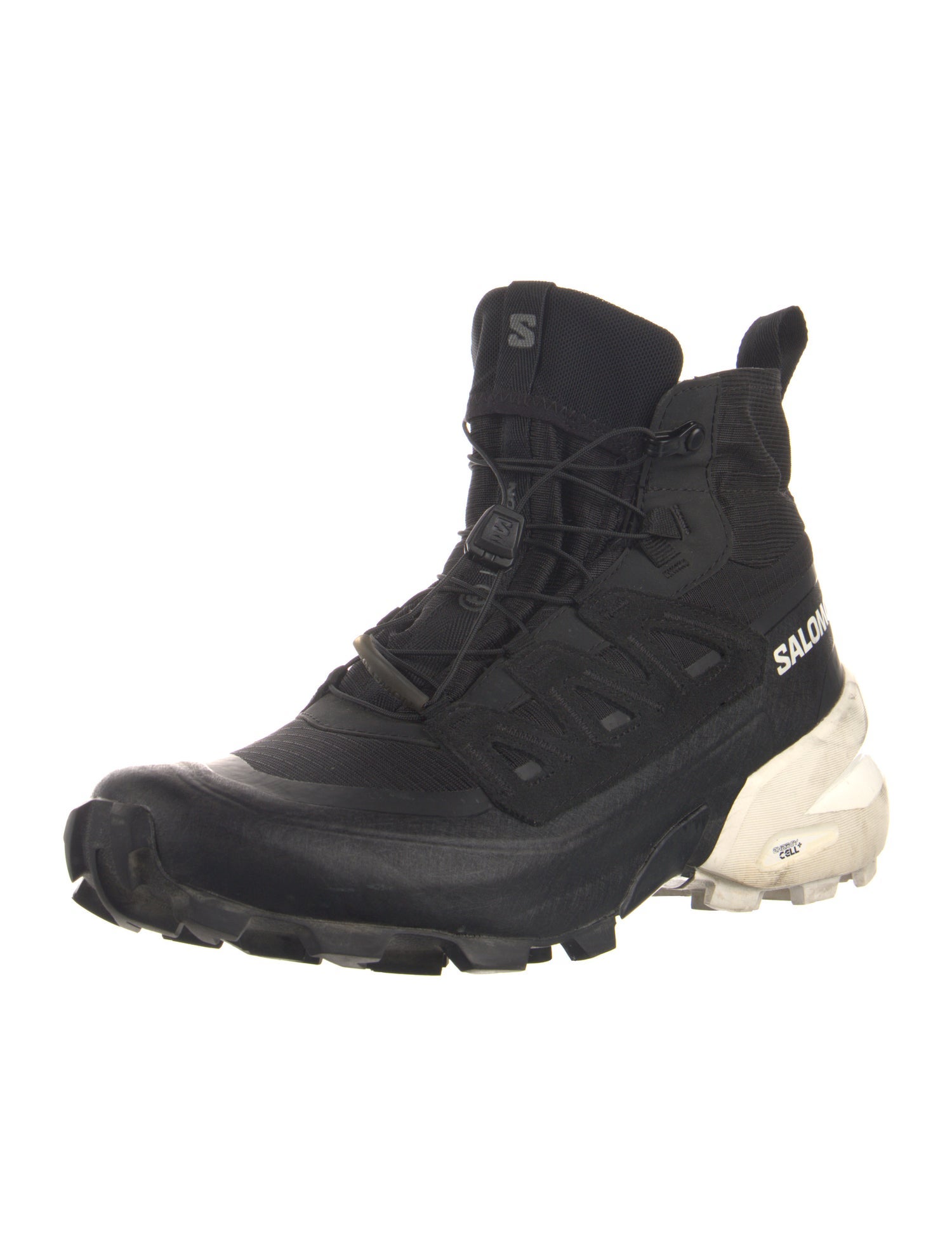 mm6 x salomon Nylon Printed Sock Sneakers