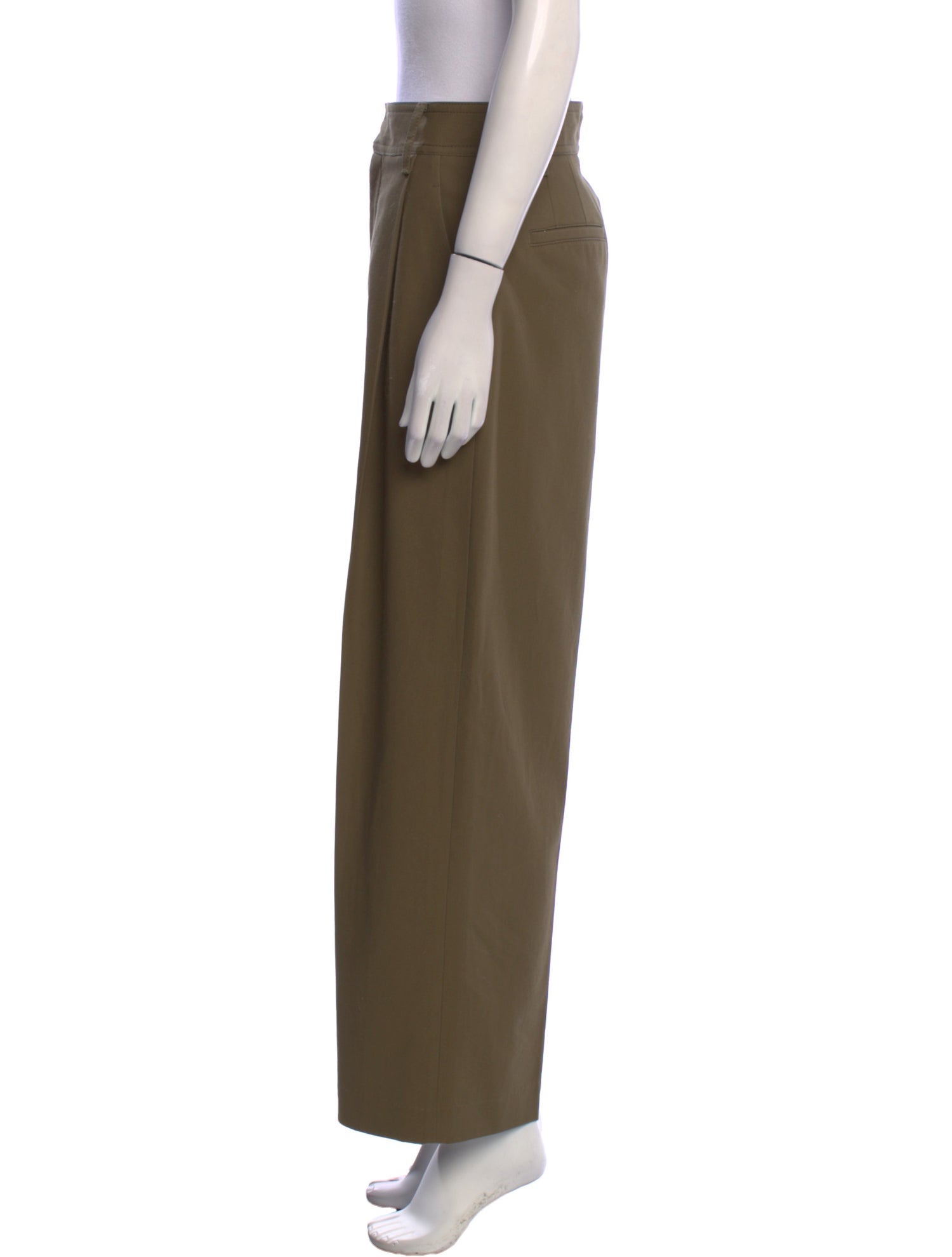 Maria McManus Wide Leg Pants