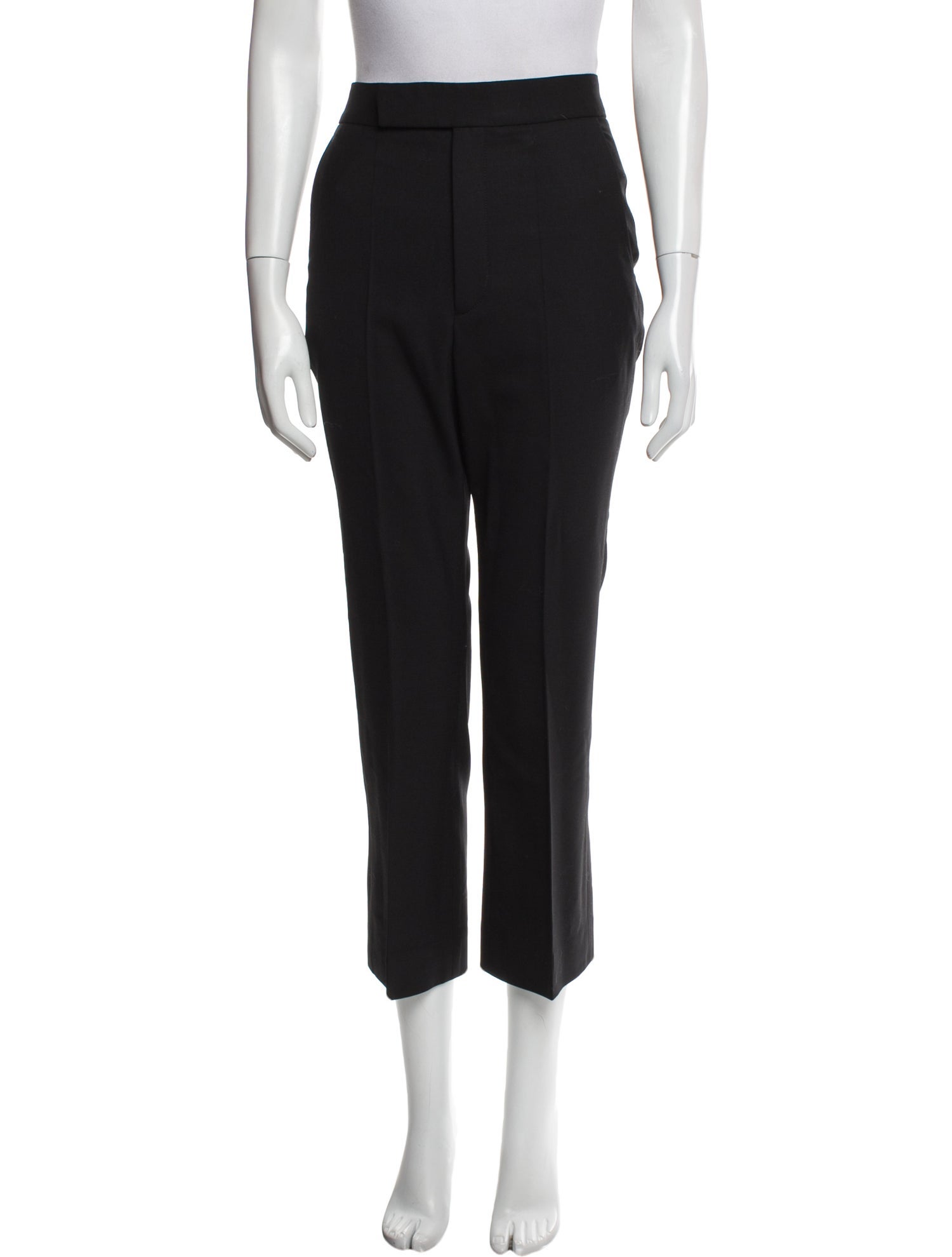 Maria McManus Wool Straight Leg Pants w/ Tags