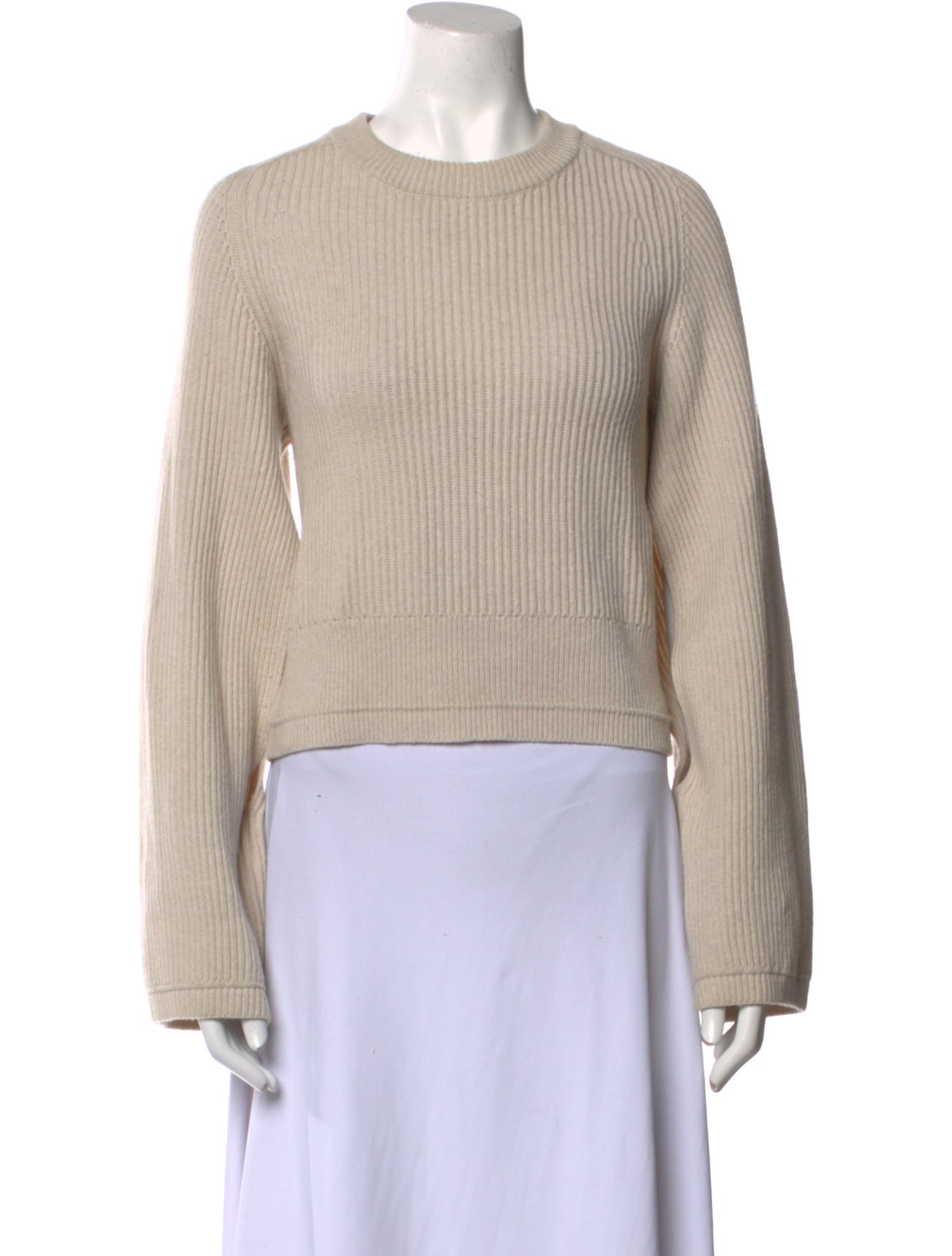 Maria McManus Cashmere Crew Neck Sweater