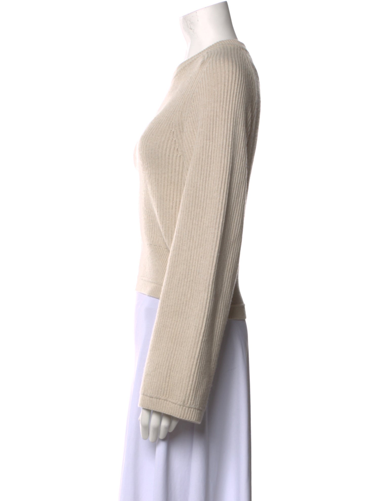 Maria McManus Cashmere Crew Neck Sweater