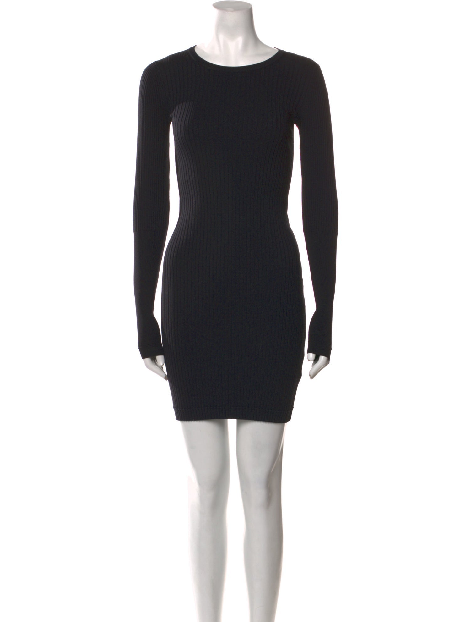 Maria McManus Nylon Mini Dress