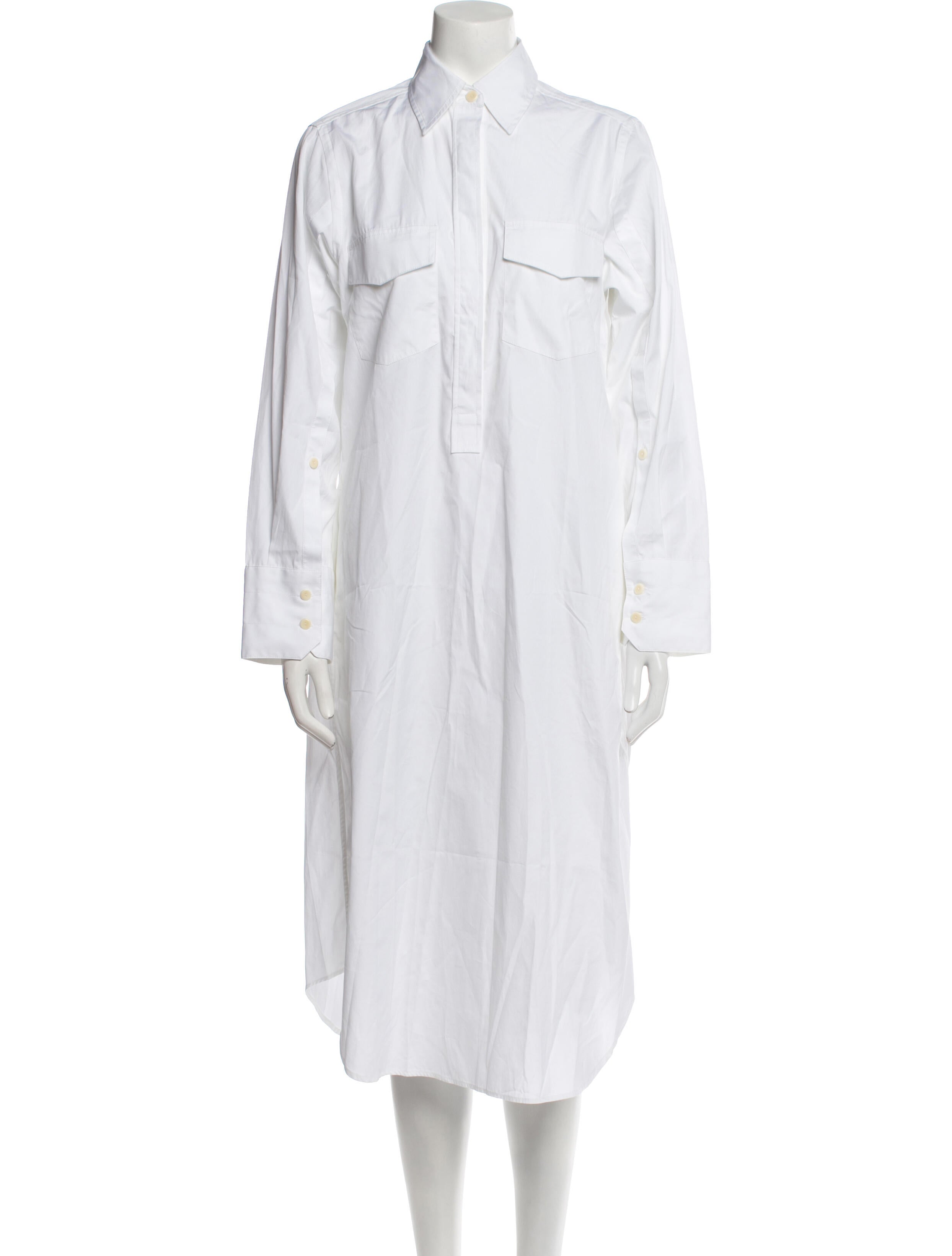 Maria McManus Midi Length Dress