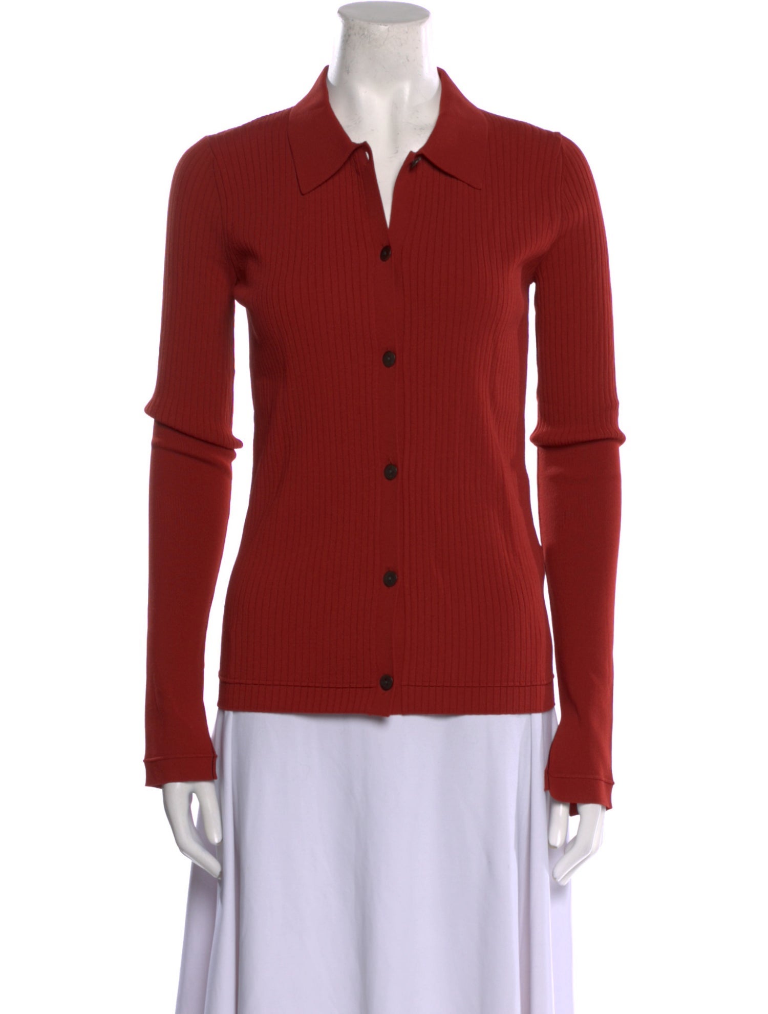 Maria McManus Long Sleeve Polo
