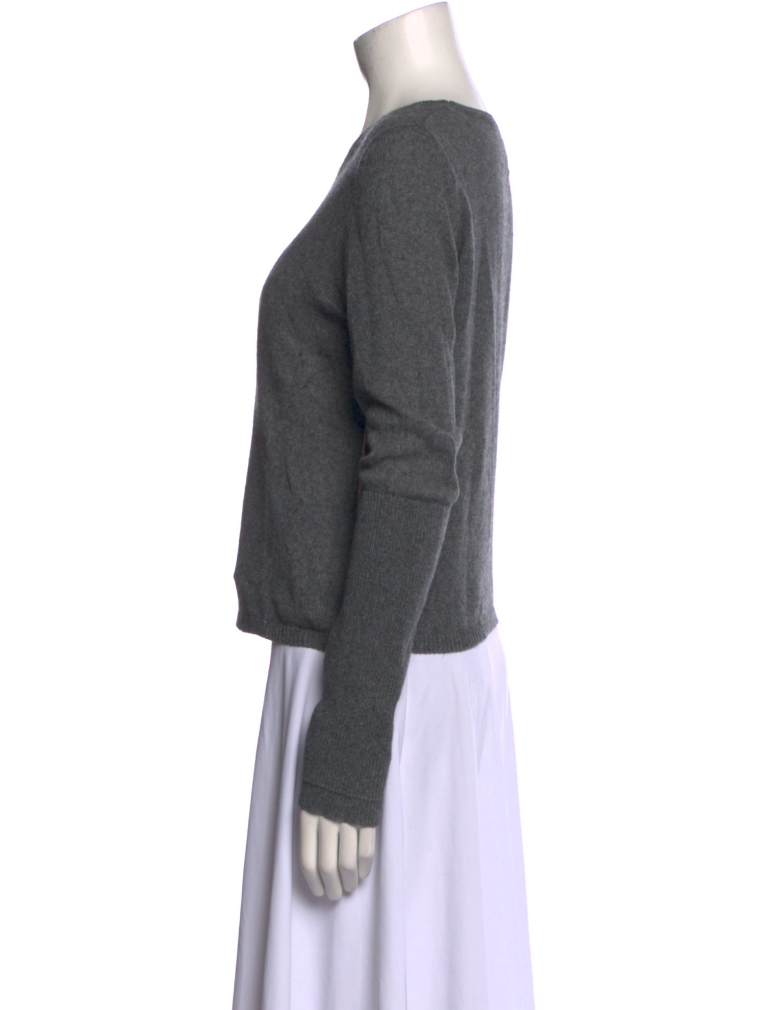 Maria McManus Scoop Neck Sweater
