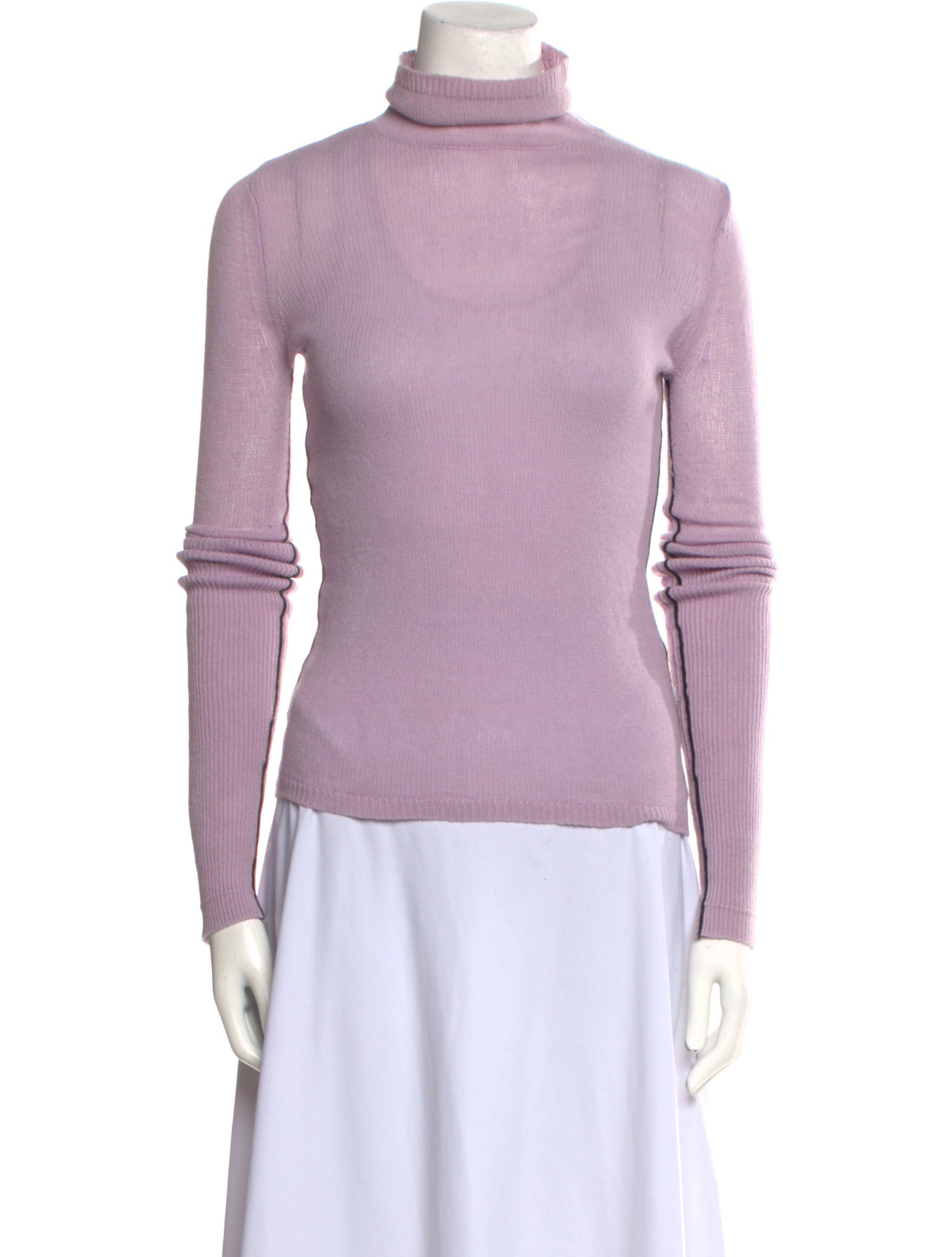 Maria McManus Turtleneck Sweater