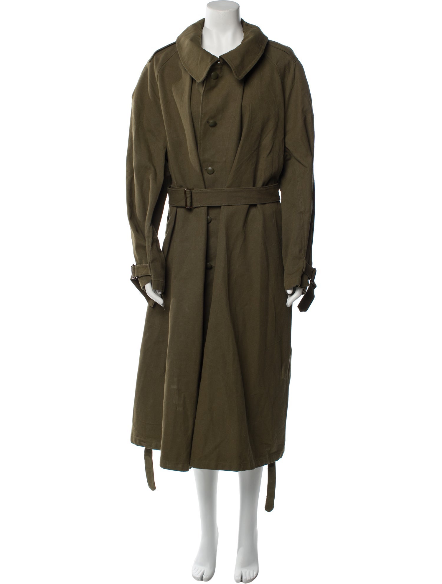 Maria McManus Trench Coat