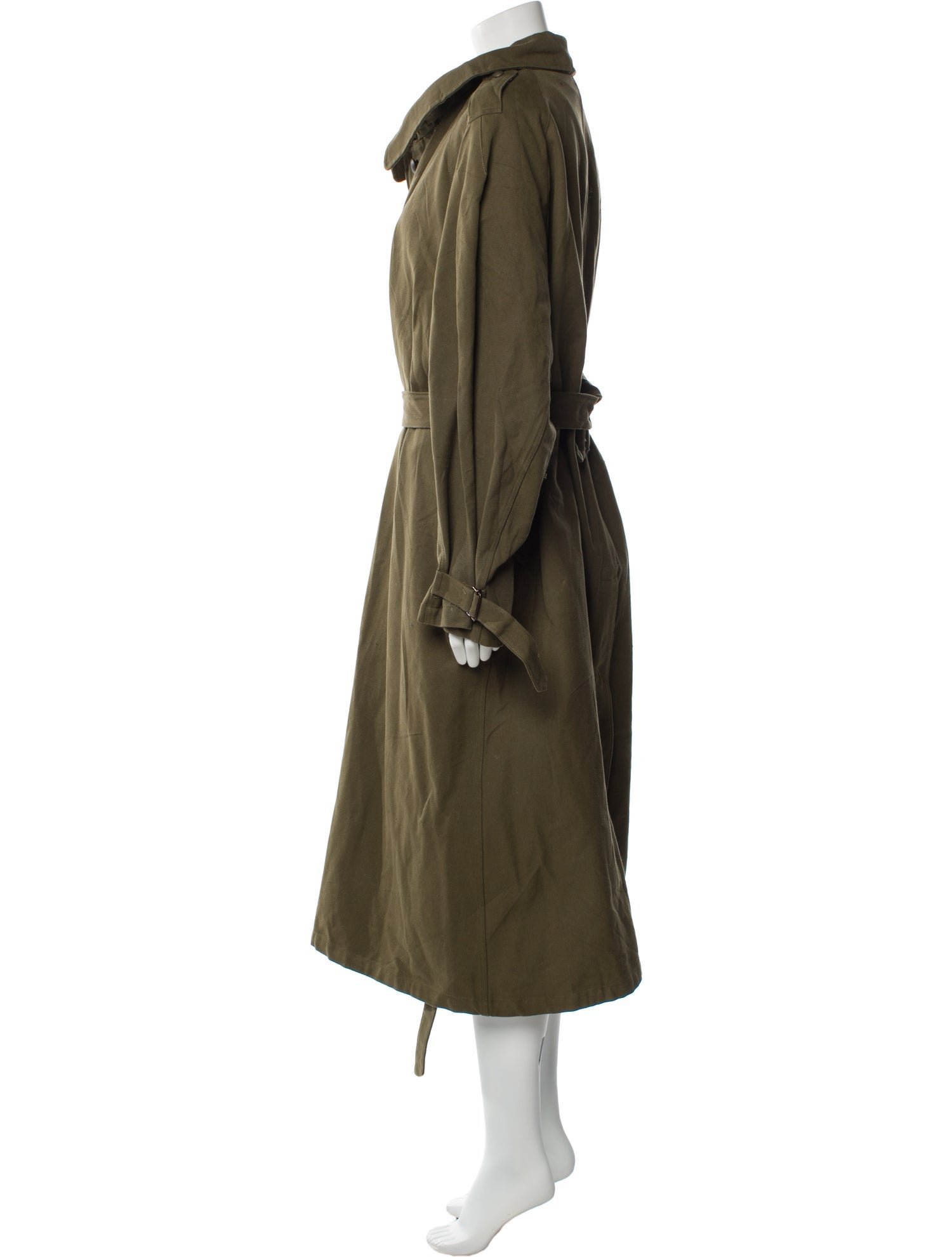 Maria McManus Trench Coat