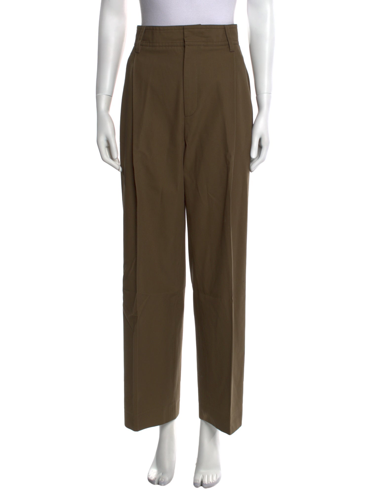 Maria McManus Wide Leg Pants