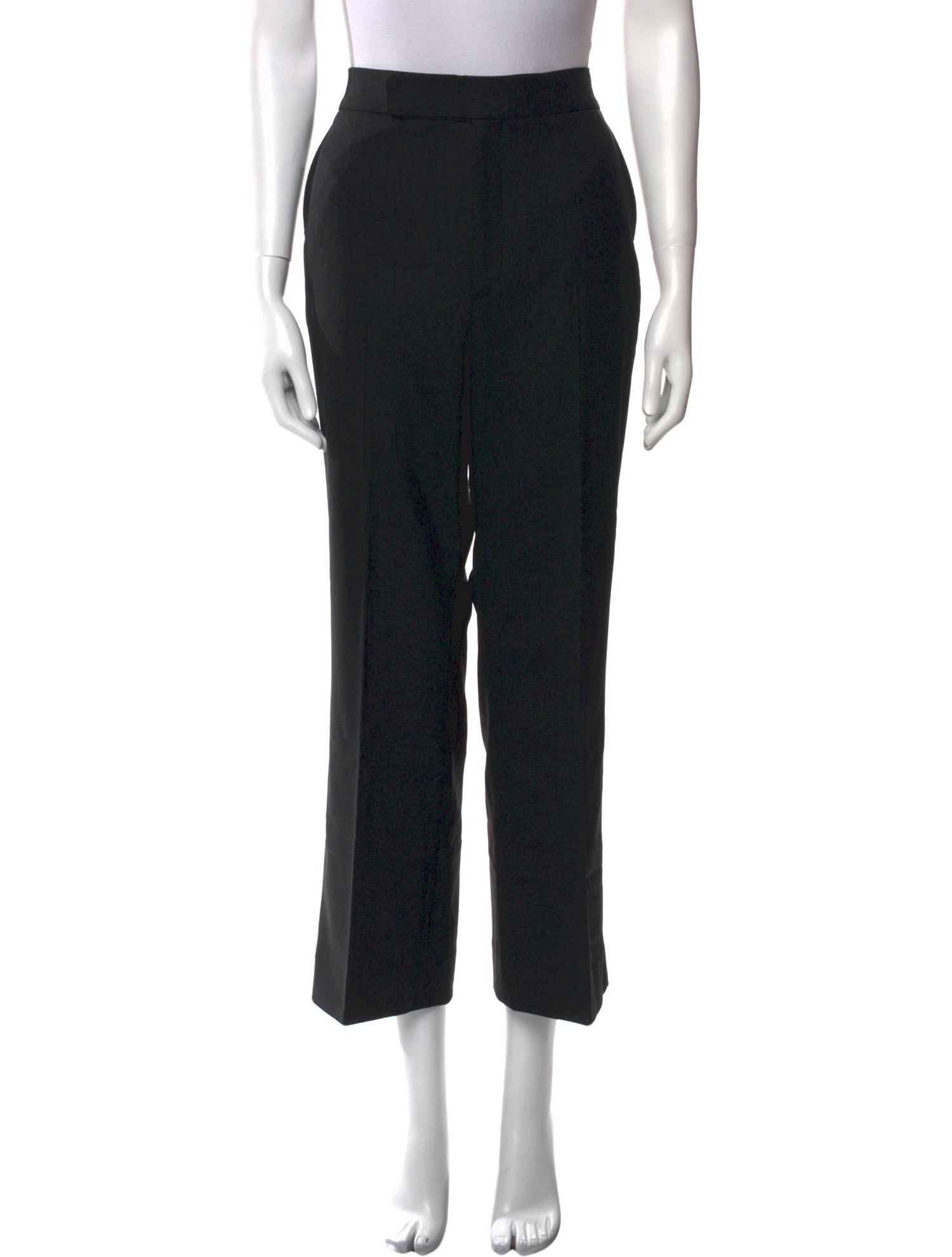 Maria McManus Wool Wide Leg Pants