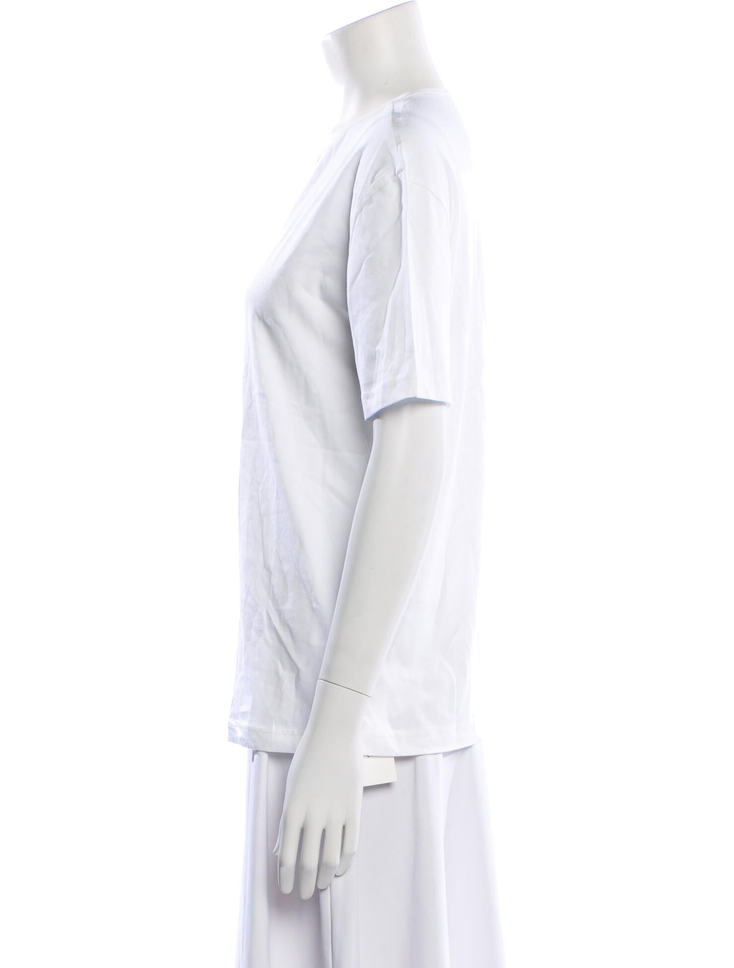 Maria McManus Crew Neck Short Sleeve T-Shirt