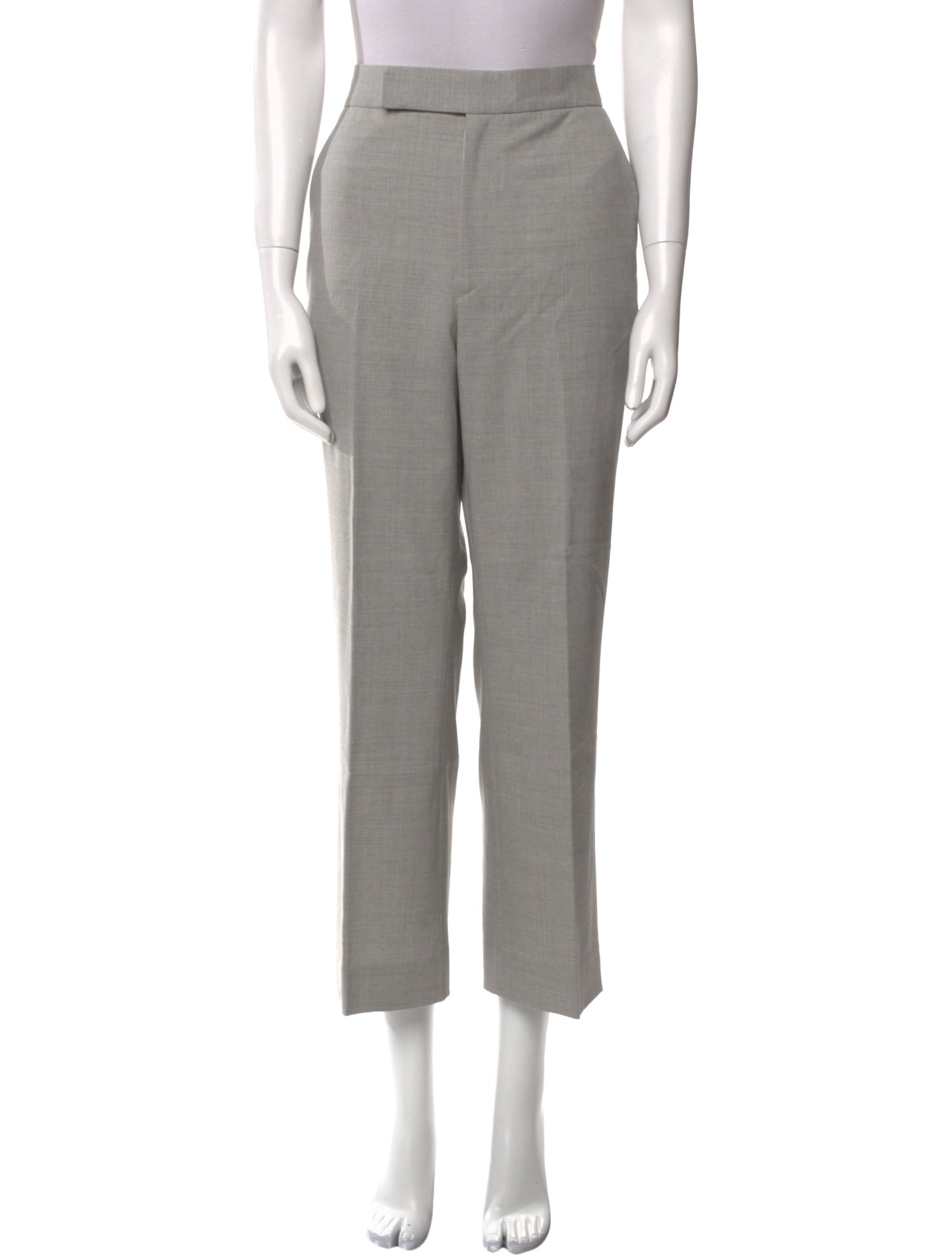 Maria McManus Wool Wide Leg Pants w/ Tags