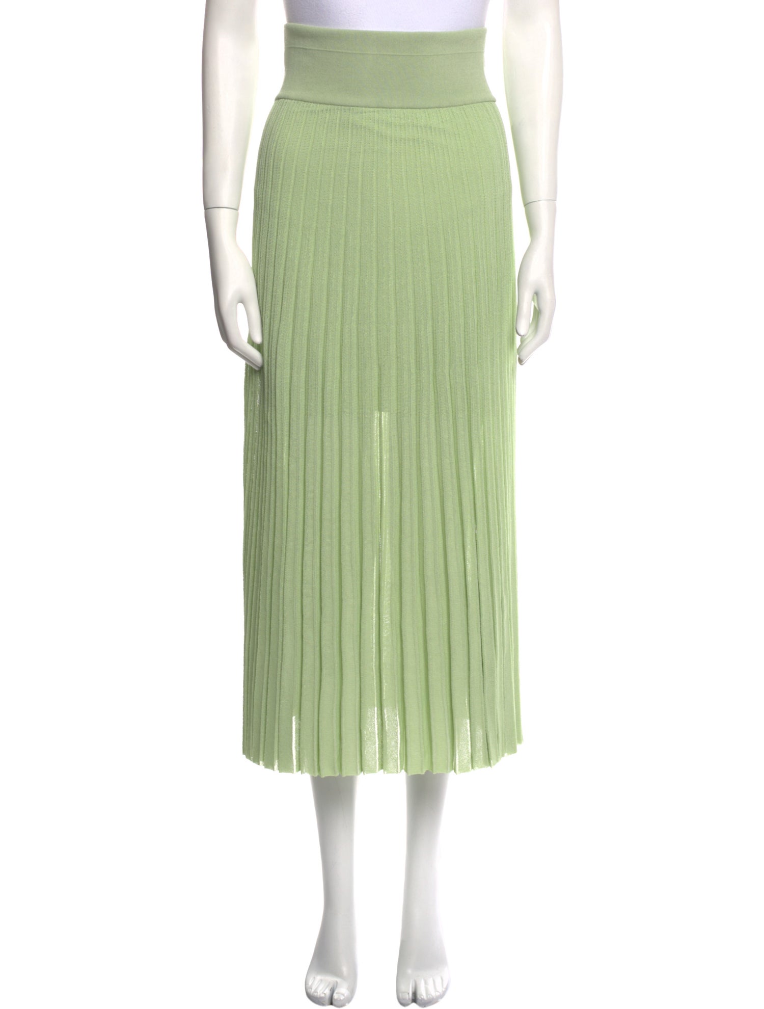 Maria McManus Midi Length Skirt