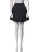 Maria McManus Wool Mini Skirt