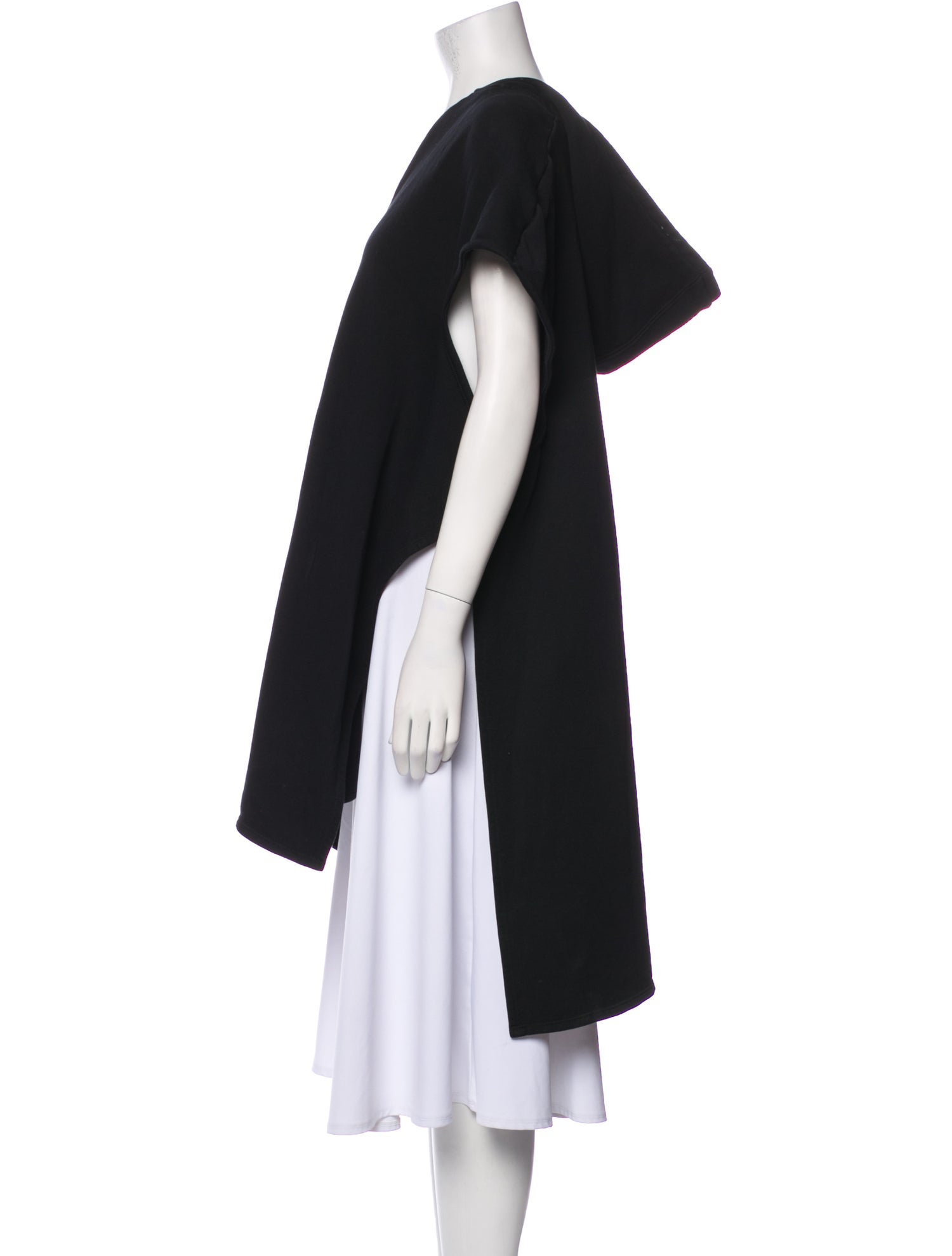 Maria McManus V-Neck Short Sleeve Tunic